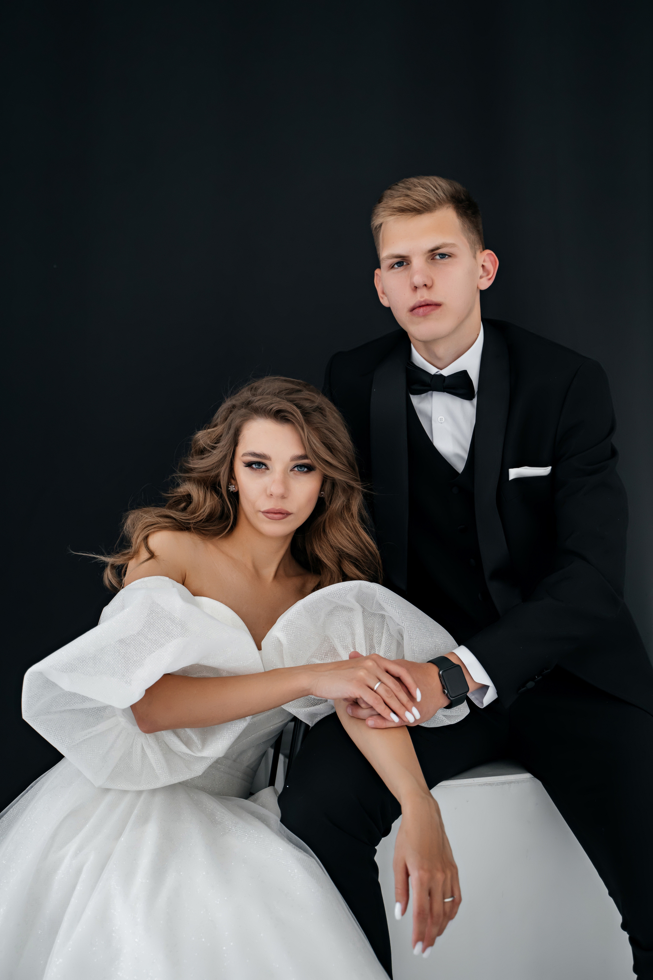 Денис и Наташа. Свадебный фотограф Амина Хомович