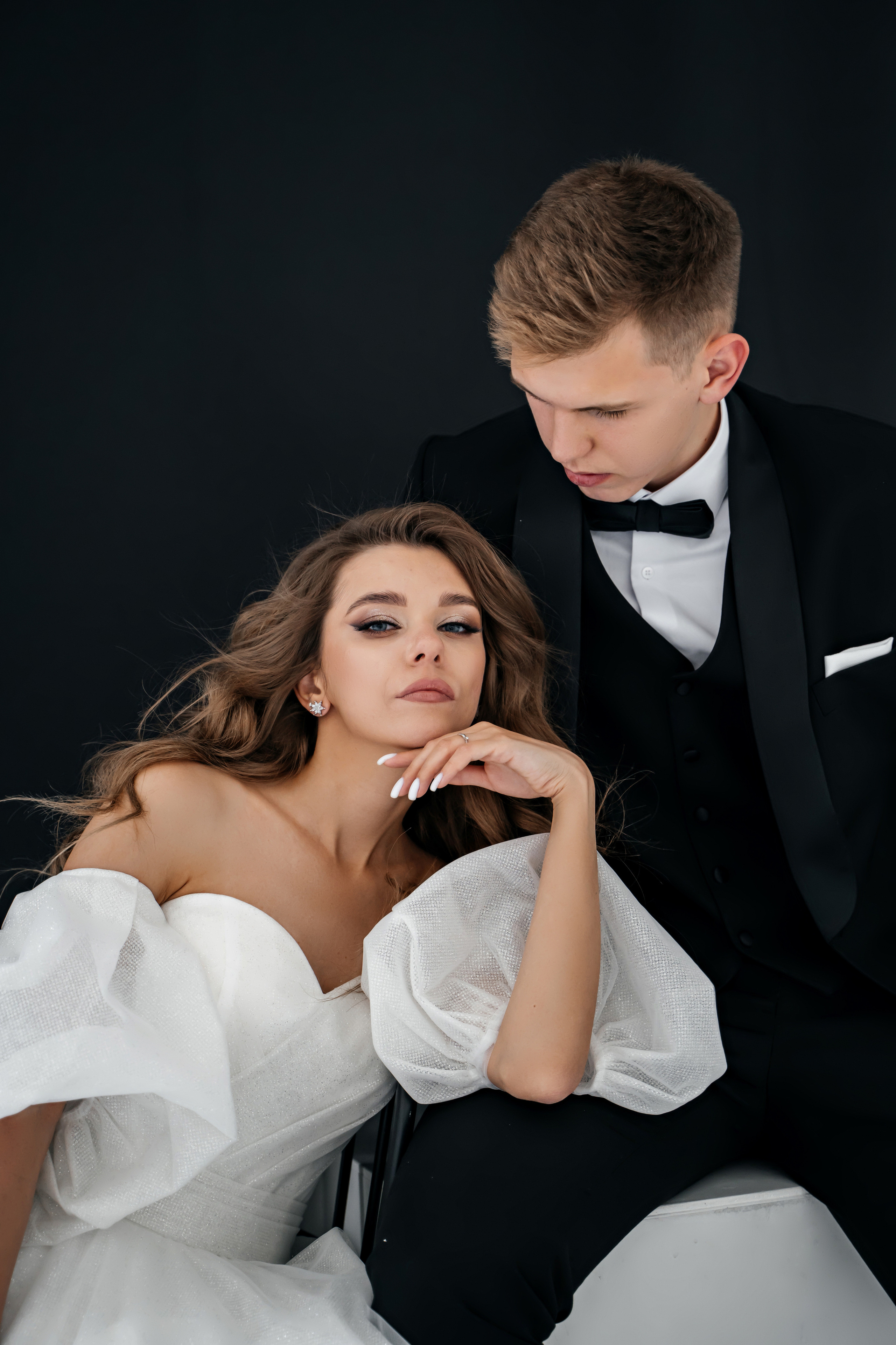 Денис и Наташа. Свадебный фотограф Амина Хомович