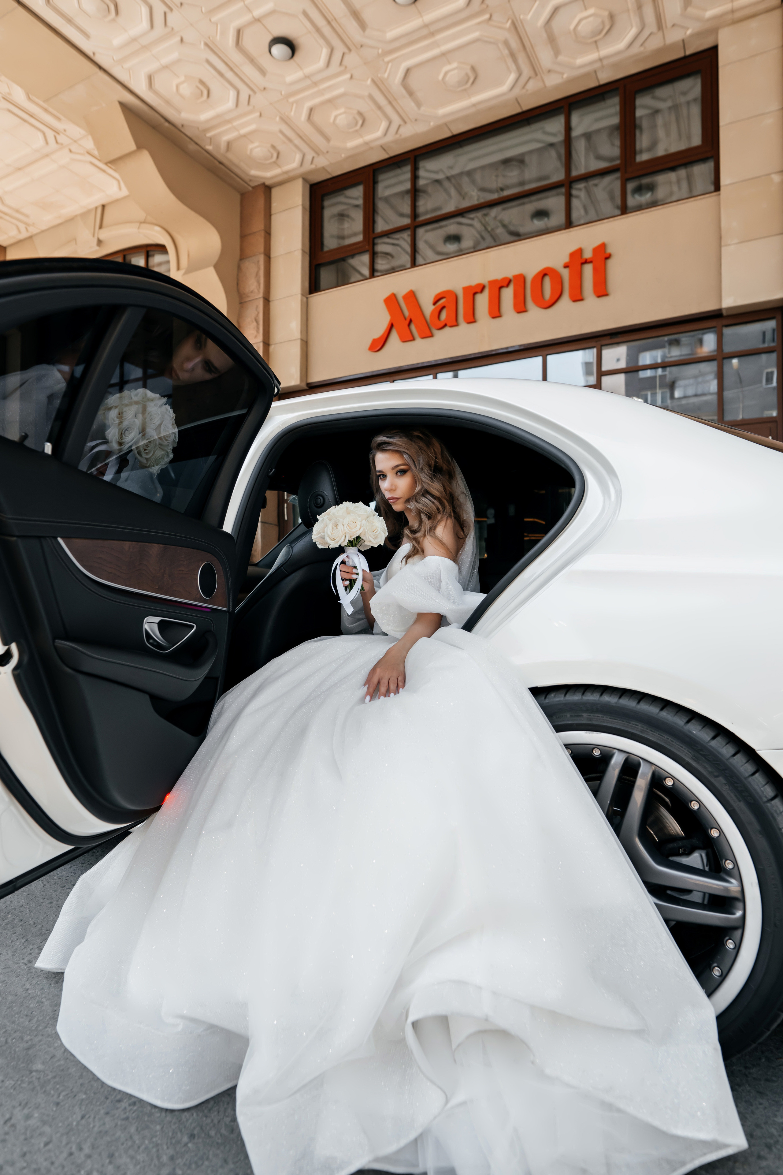 Денис и Наташа. Свадебный фотограф Амина Хомович