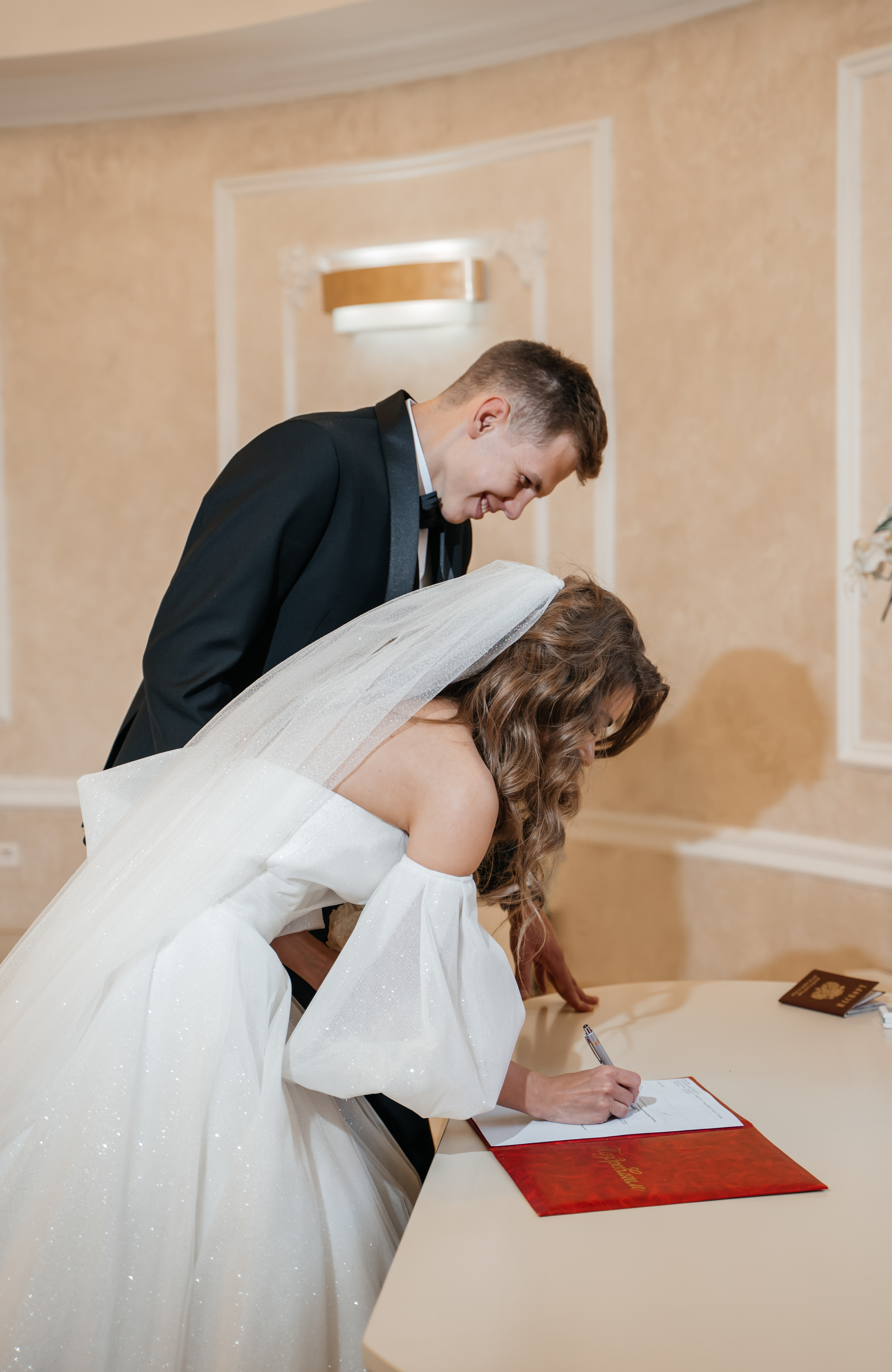 Денис и Наташа. Свадебный фотограф Амина Хомович