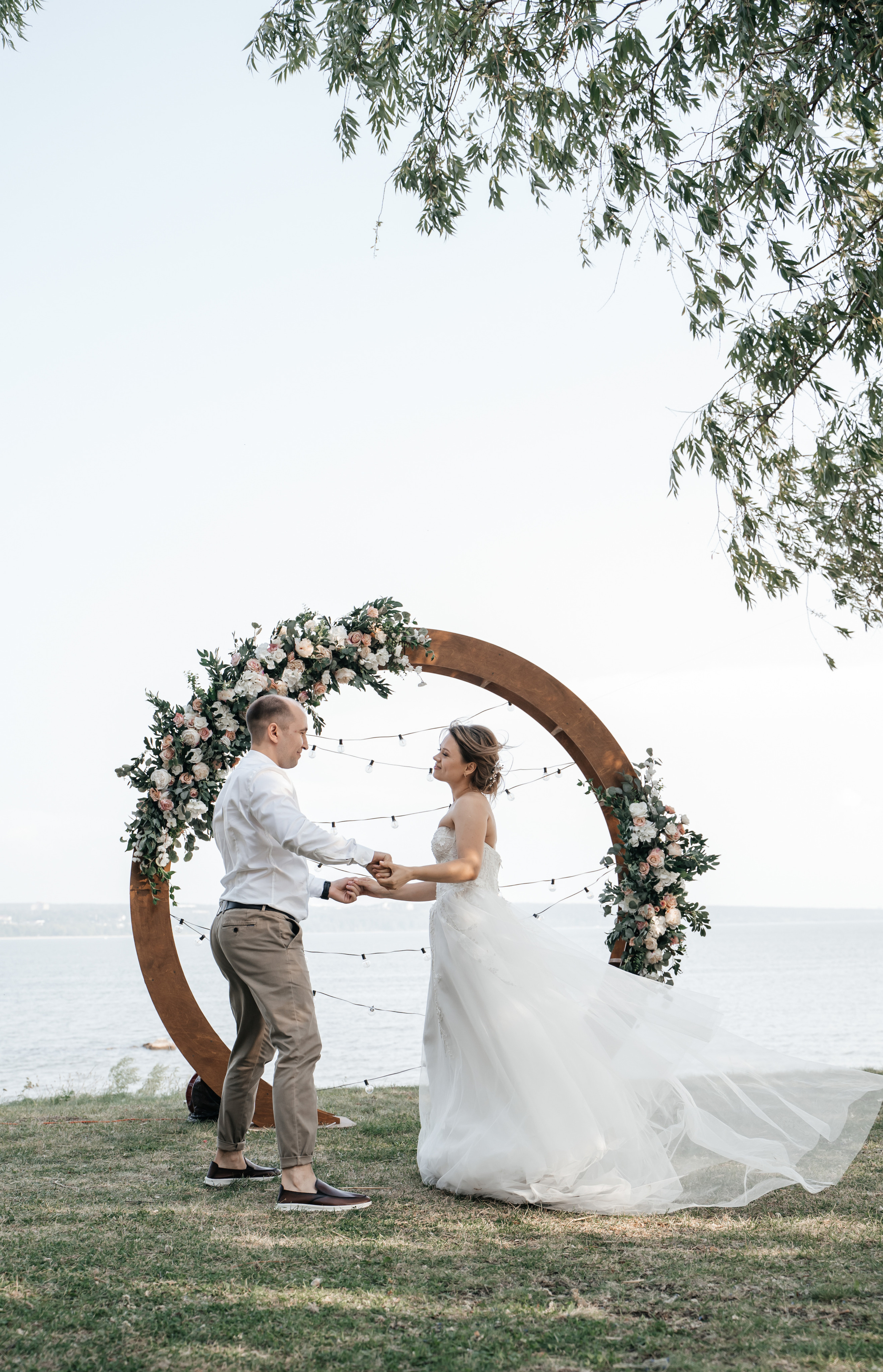 Женя и Настя. Свадебный фотограф Амина Хомович