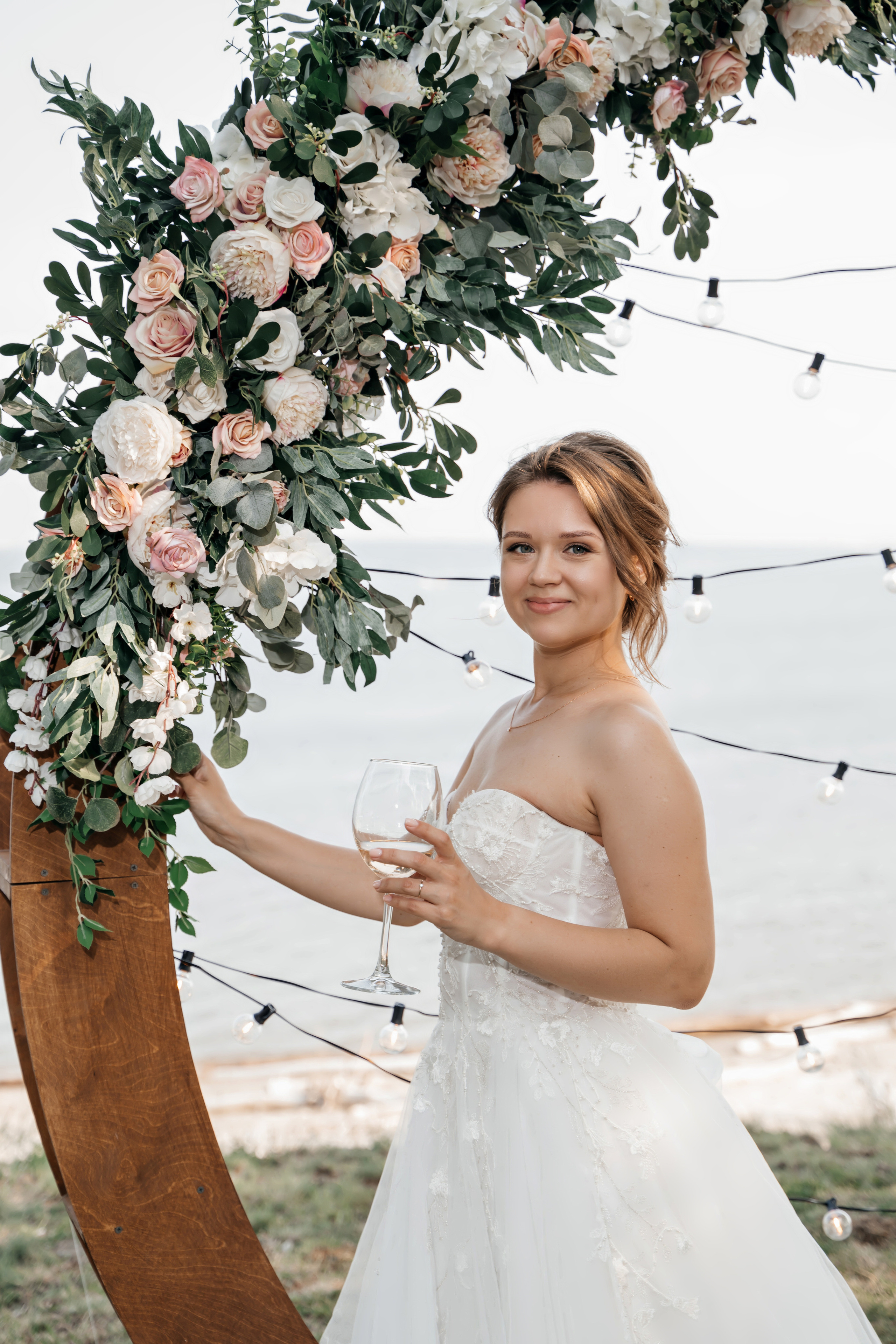 Женя и Настя. Свадебный фотограф Амина Хомович