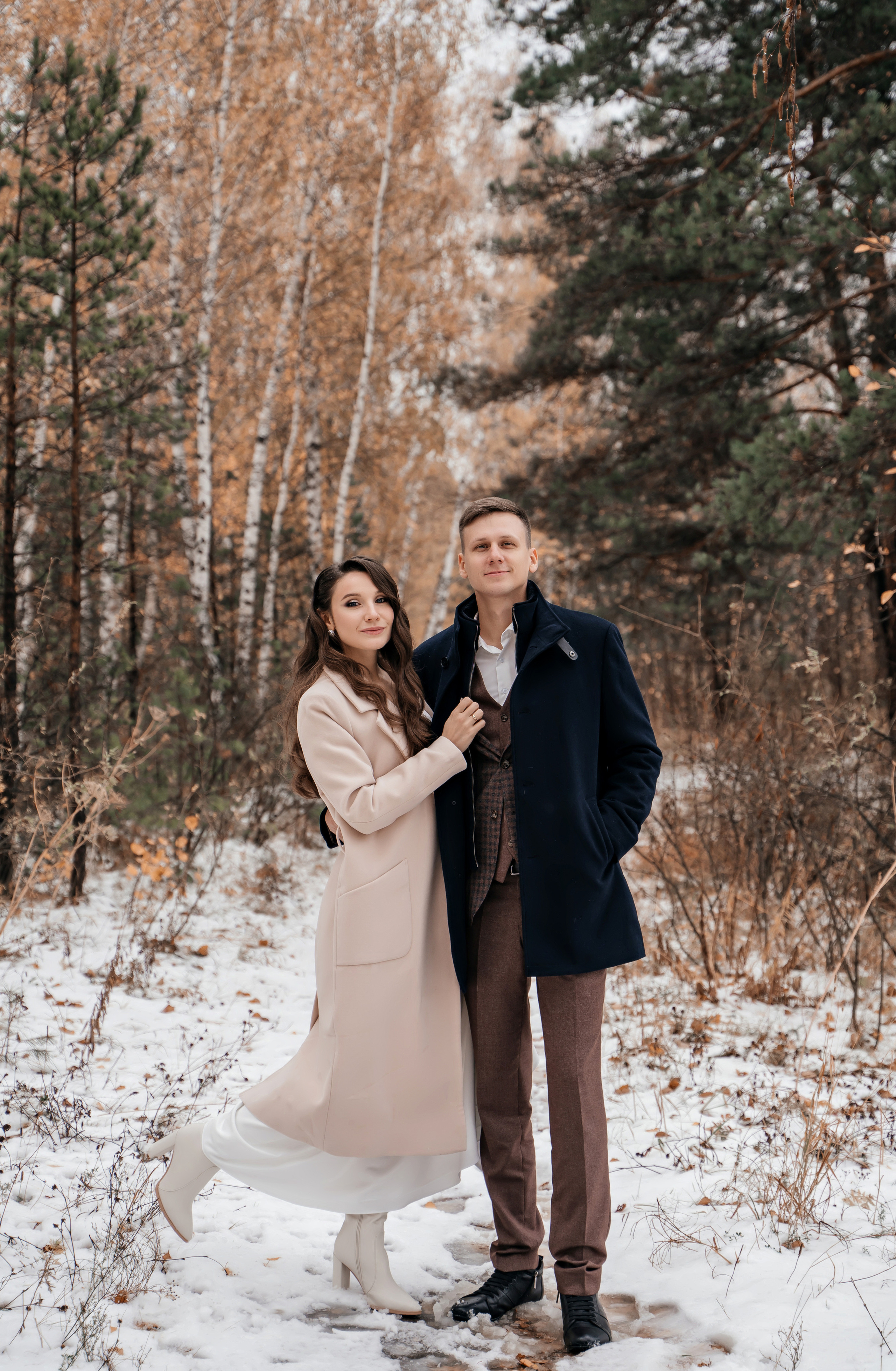 Артур и Елена. Свадебный фотограф Амина Хомович