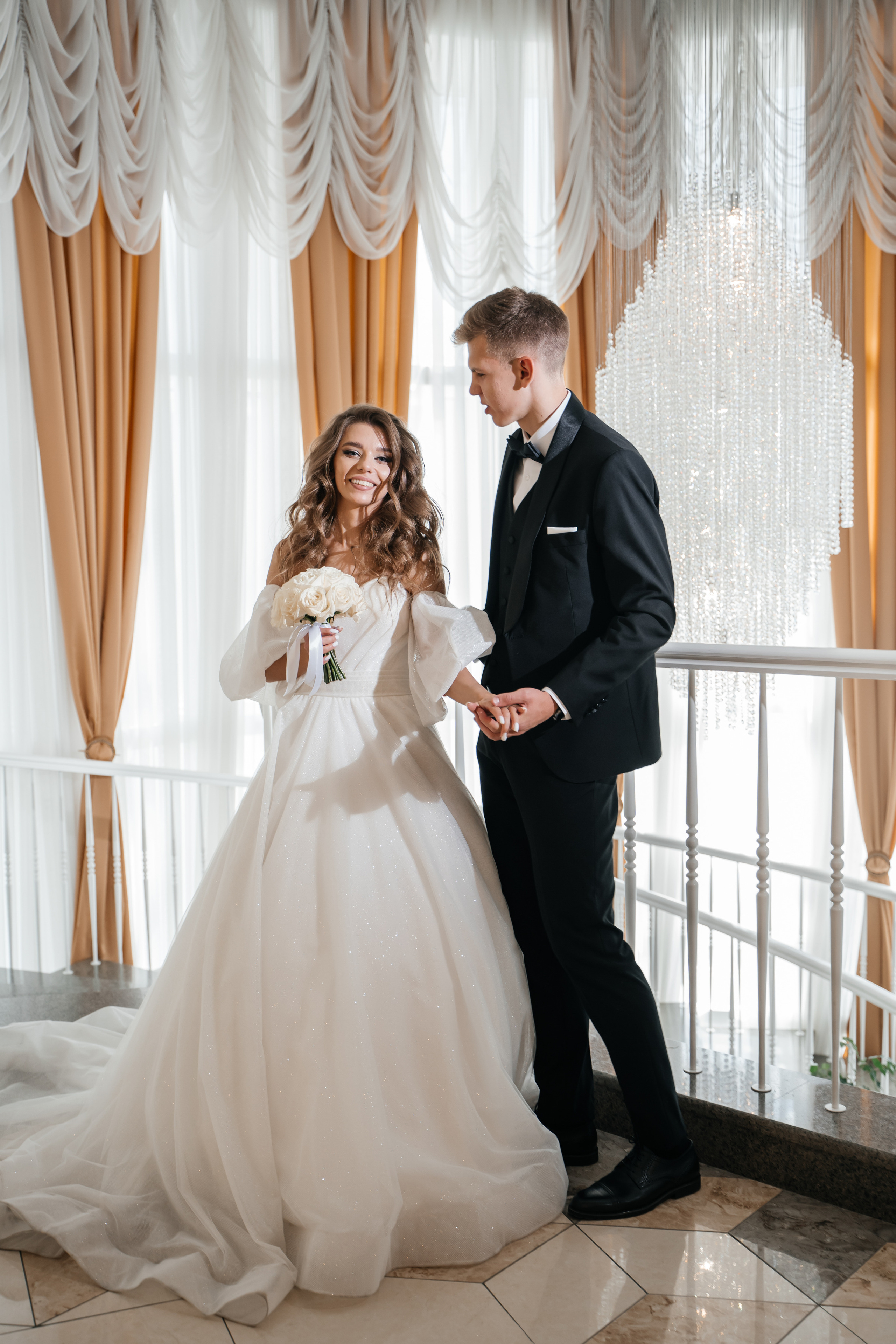 Денис и Наташа. Свадебный фотограф Амина Хомович