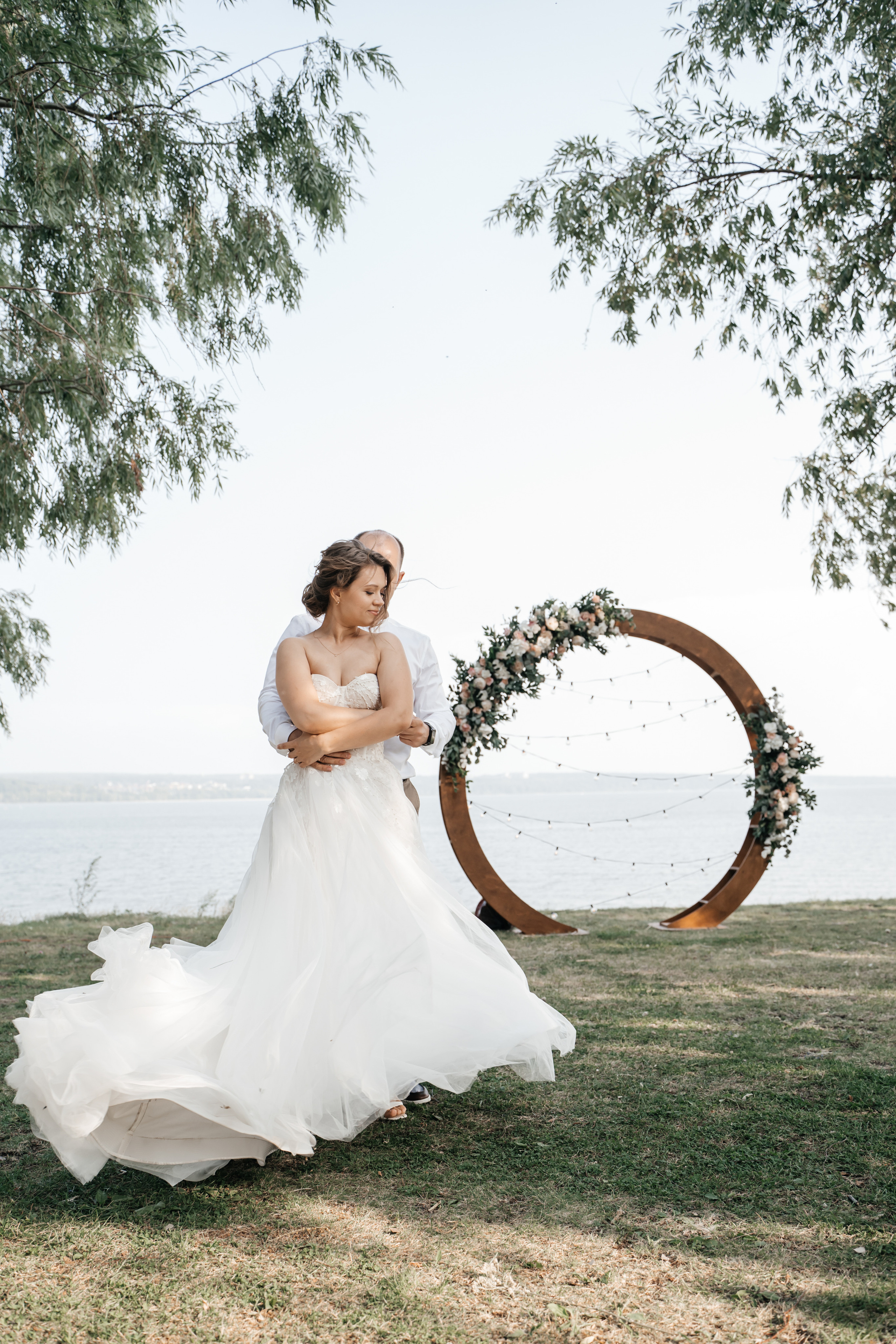 Женя и Настя. Свадебный фотограф Амина Хомович