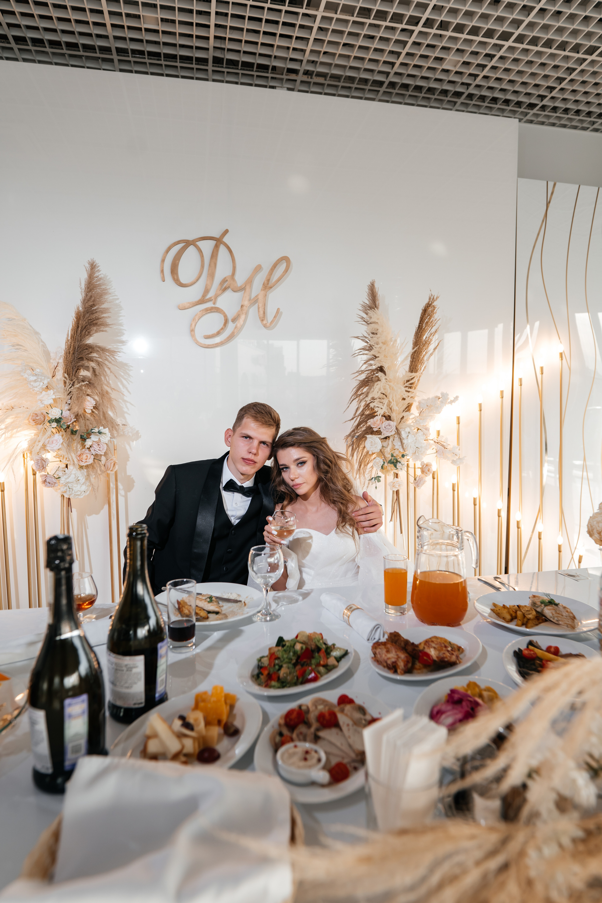 Денис и Наташа. Свадебный фотограф Амина Хомович