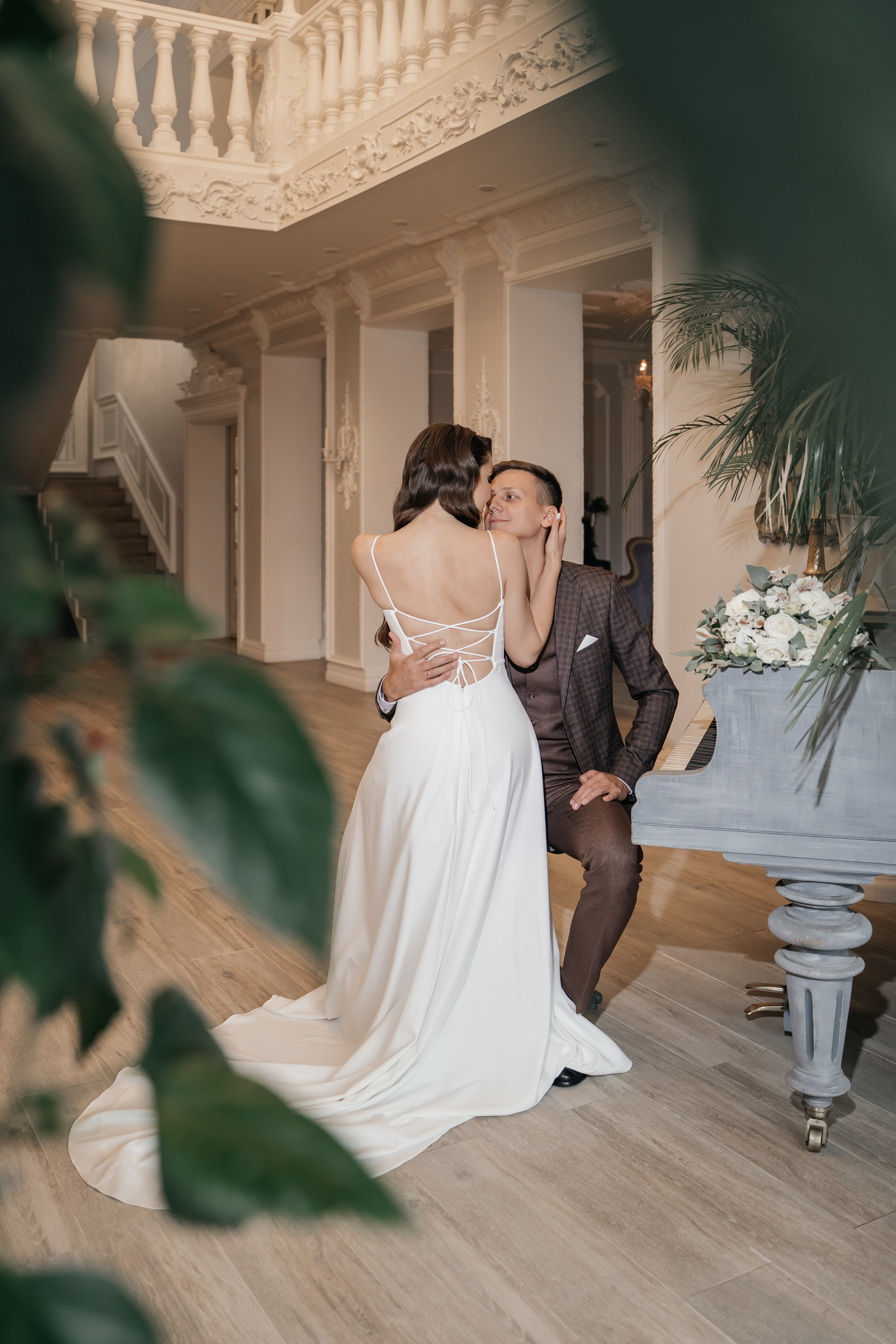 Артур и Елена. Свадебный фотограф Амина Хомович