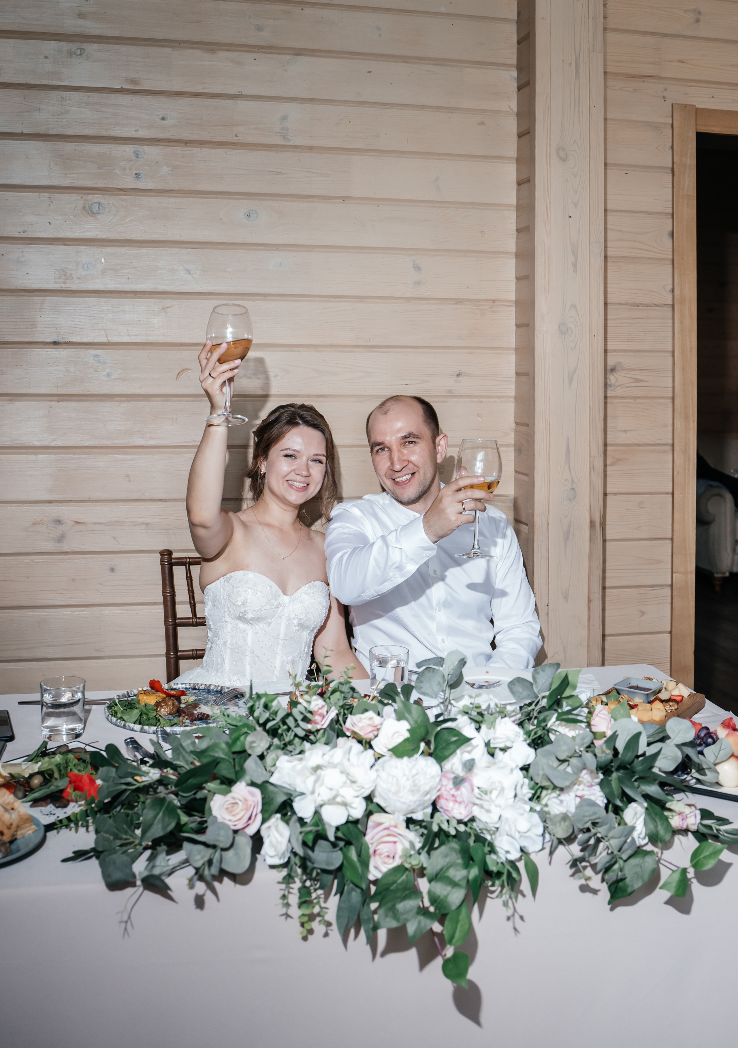 Женя и Настя. Свадебный фотограф Амина Хомович