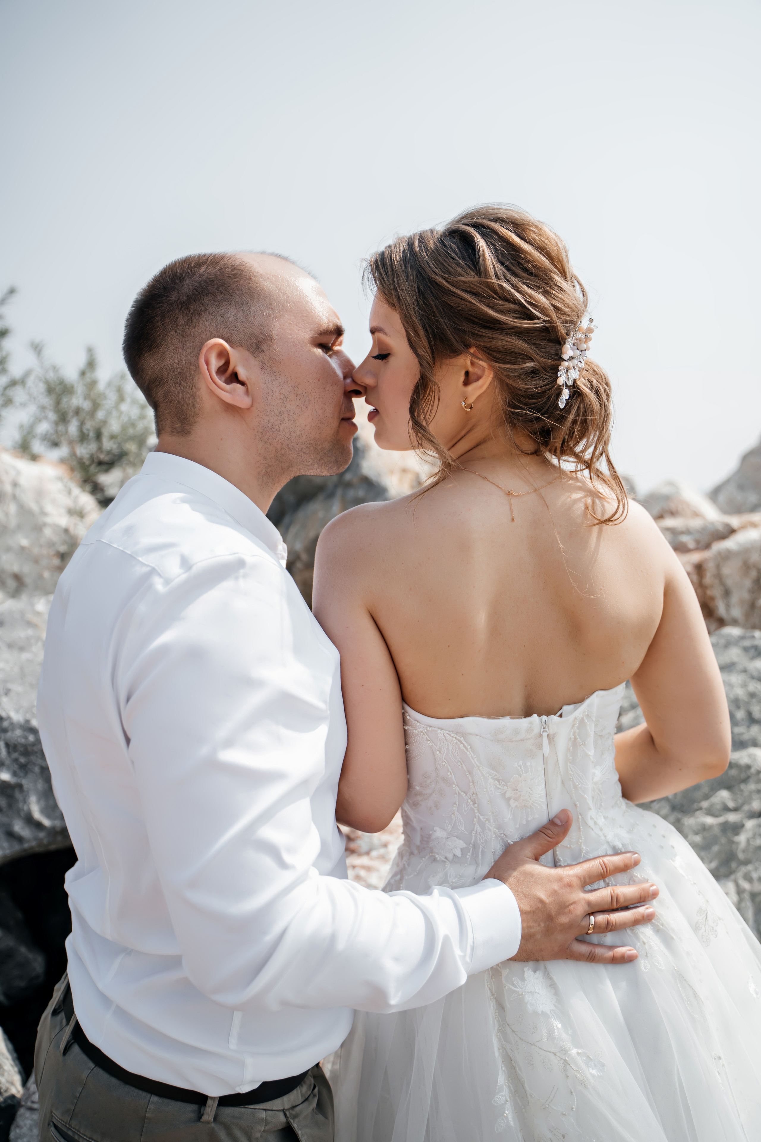 Женя и Настя. Свадебный фотограф Амина Хомович