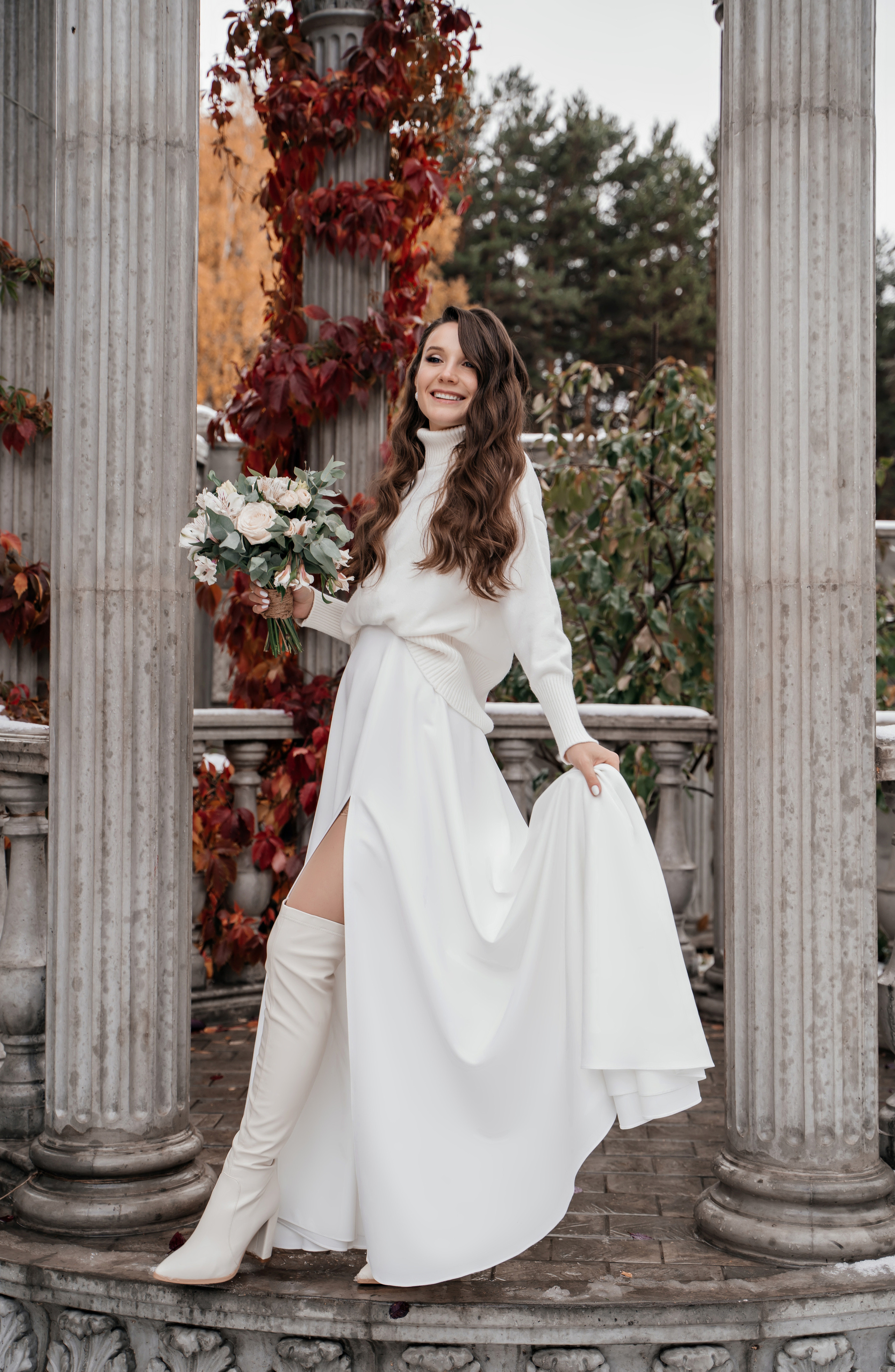 Артур и Елена. Свадебный фотограф Амина Хомович