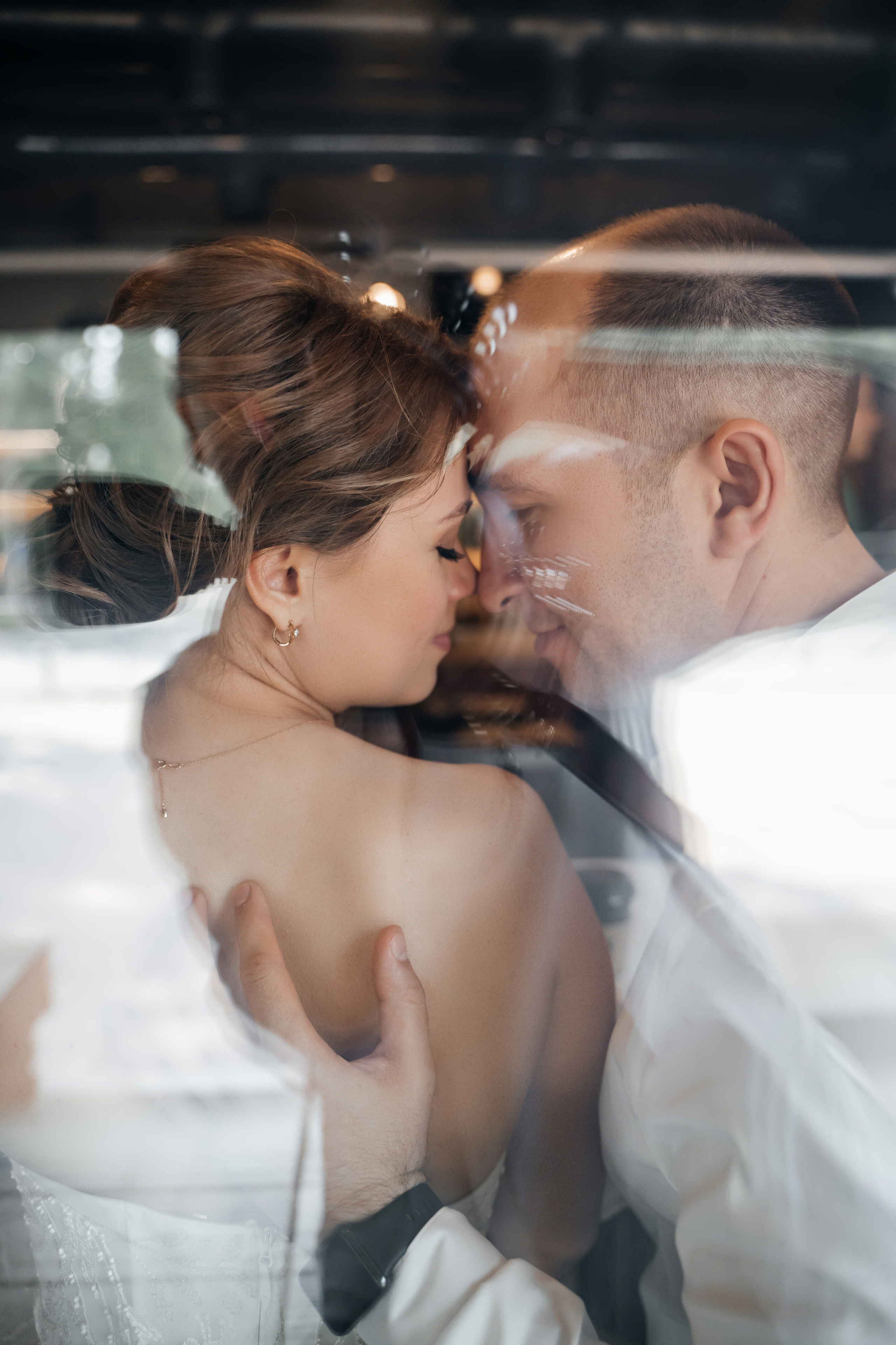 Женя и Настя. Свадебный фотограф Амина Хомович