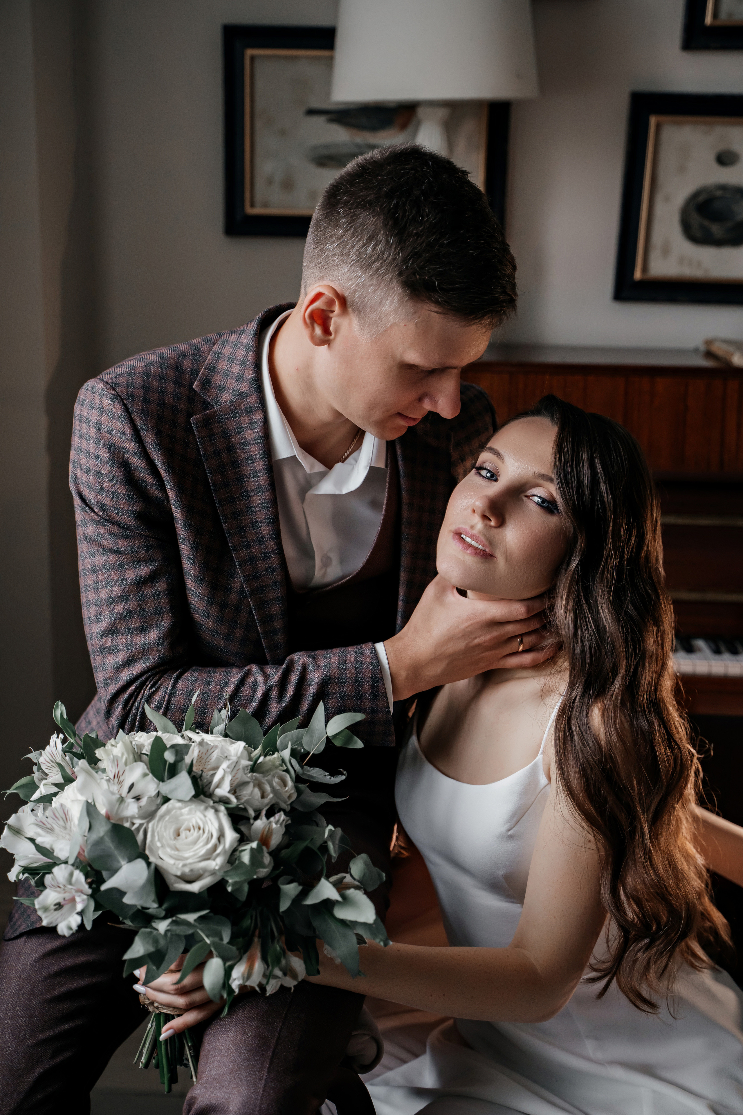 Артур и Елена. Свадебный фотограф Амина Хомович