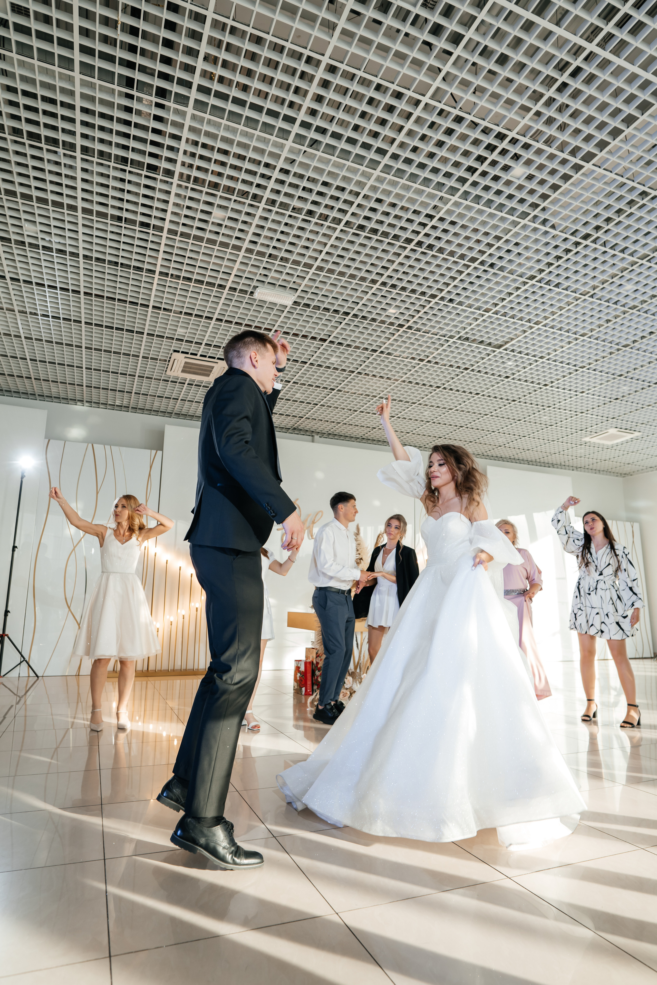 Денис и Наташа. Свадебный фотограф Амина Хомович