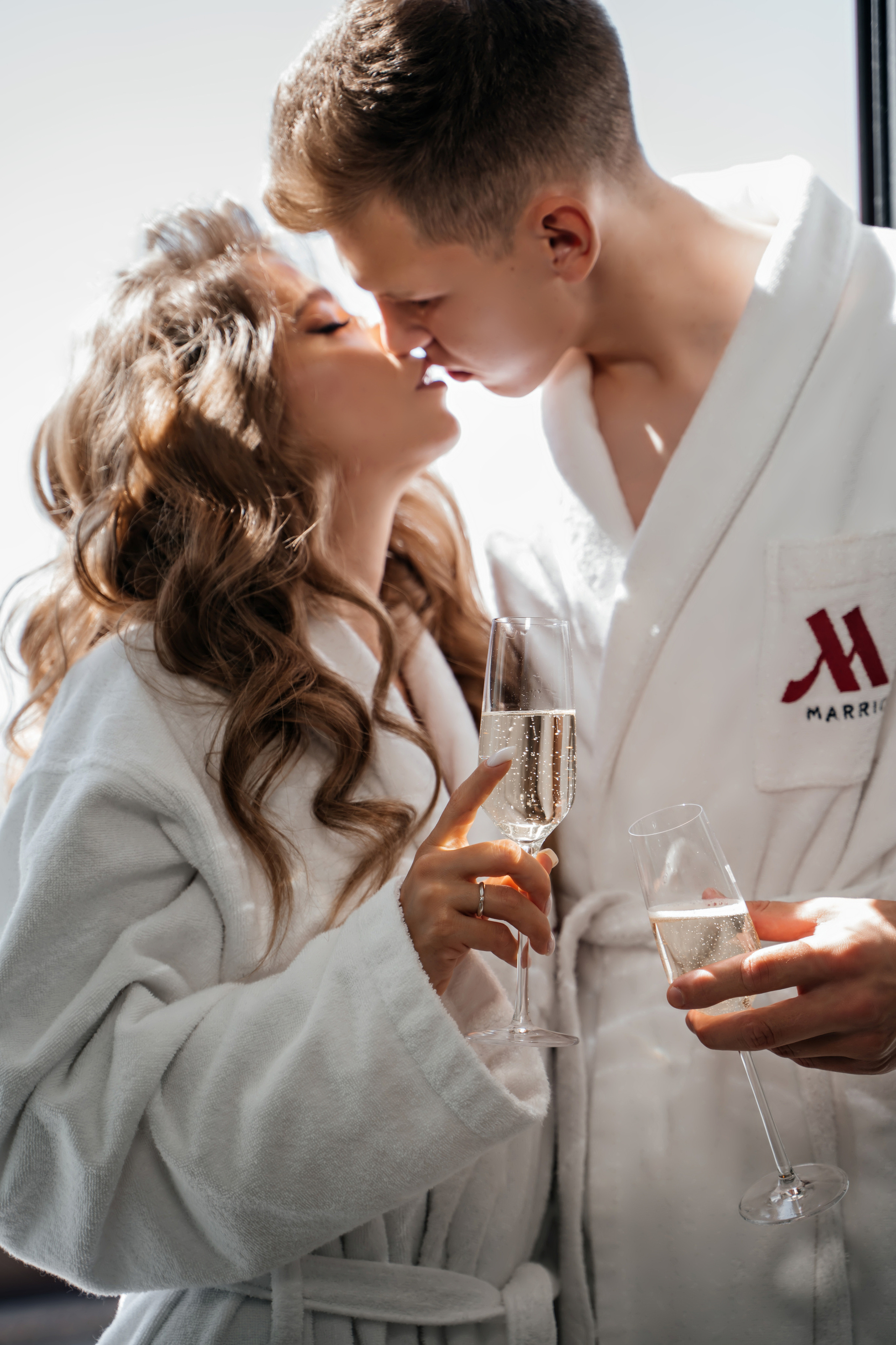 Денис и Наташа. Свадебный фотограф Амина Хомович