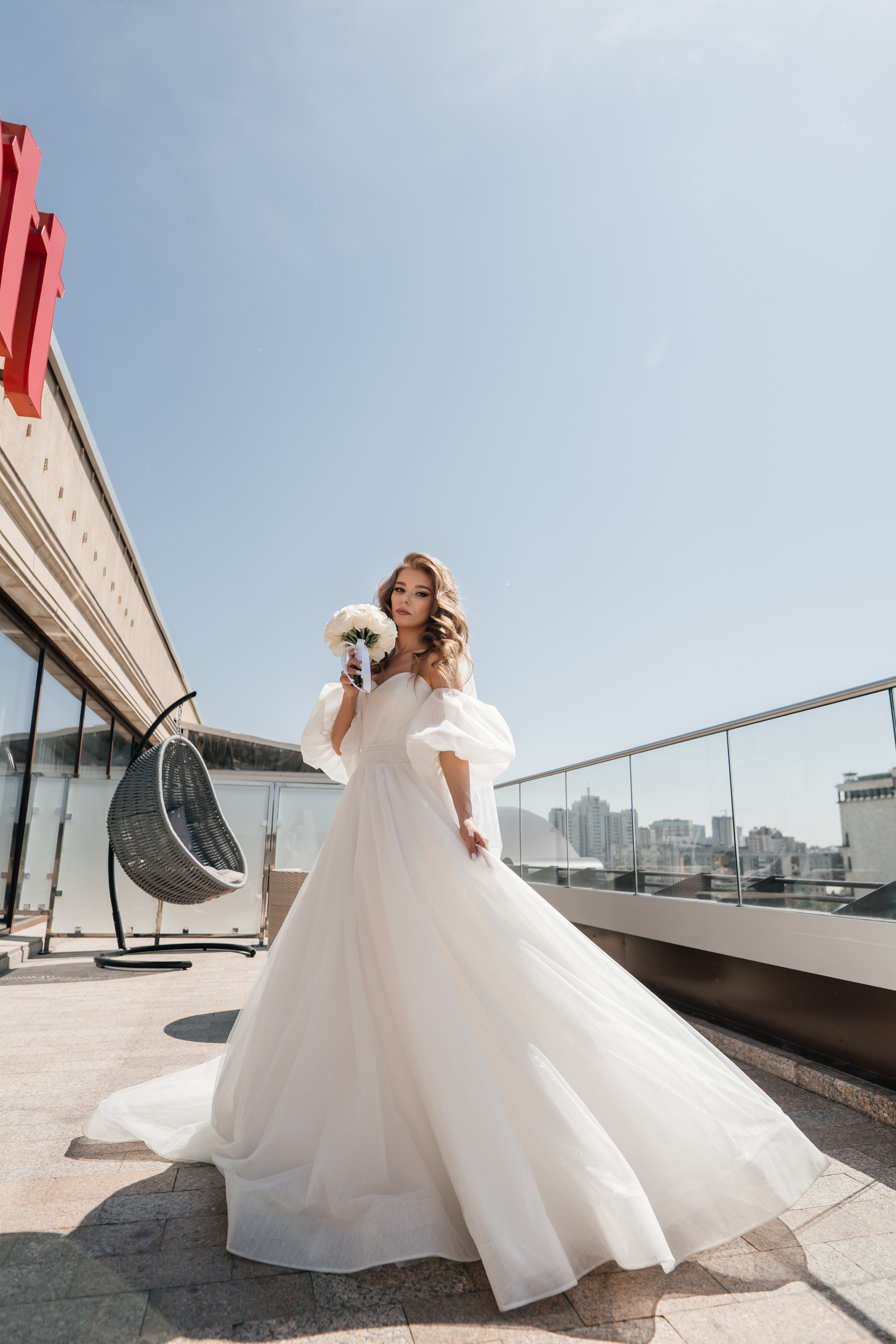 Денис и Наташа. Свадебный фотограф Амина Хомович