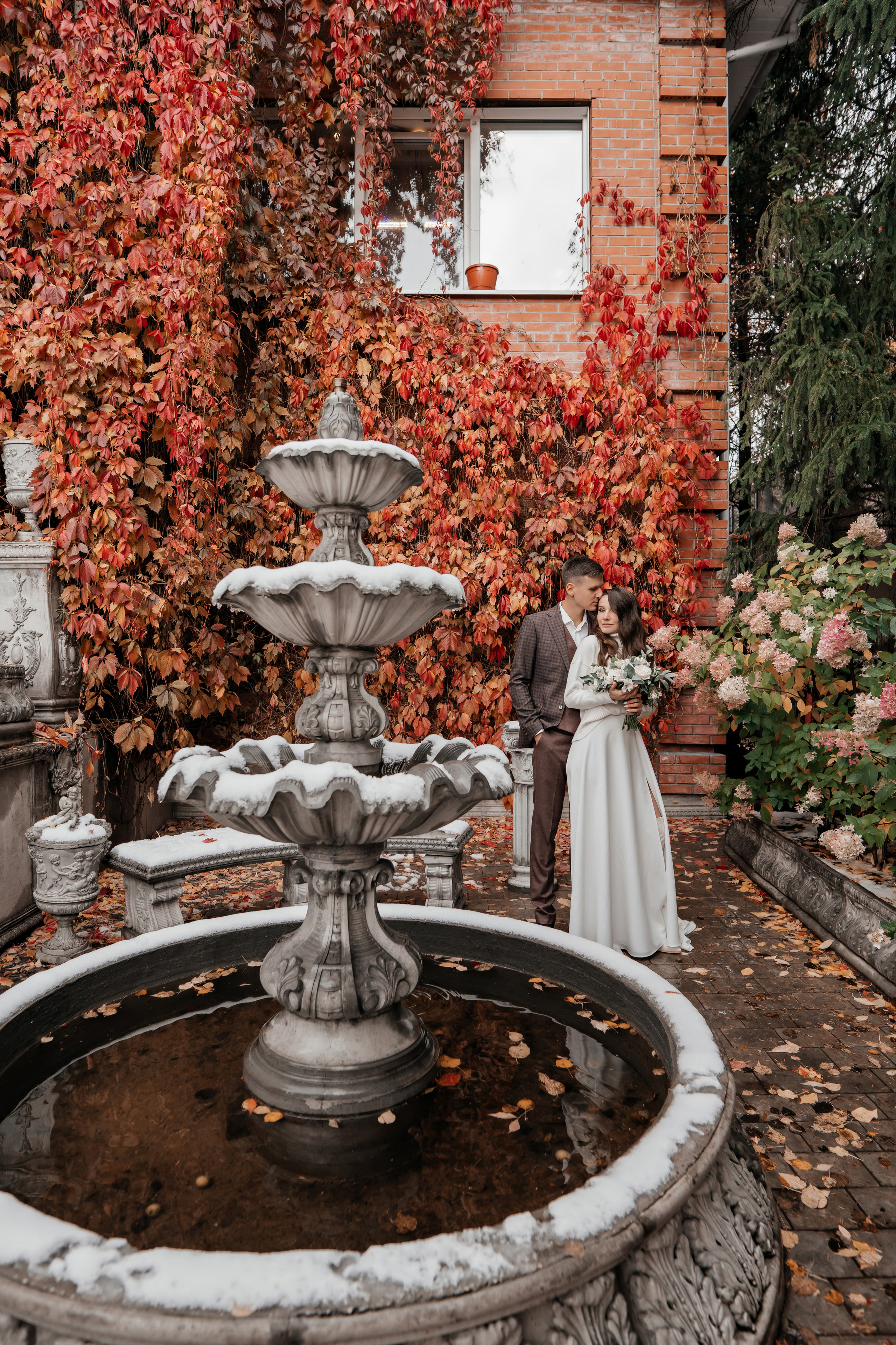 Артур и Елена. Свадебный фотограф Амина Хомович