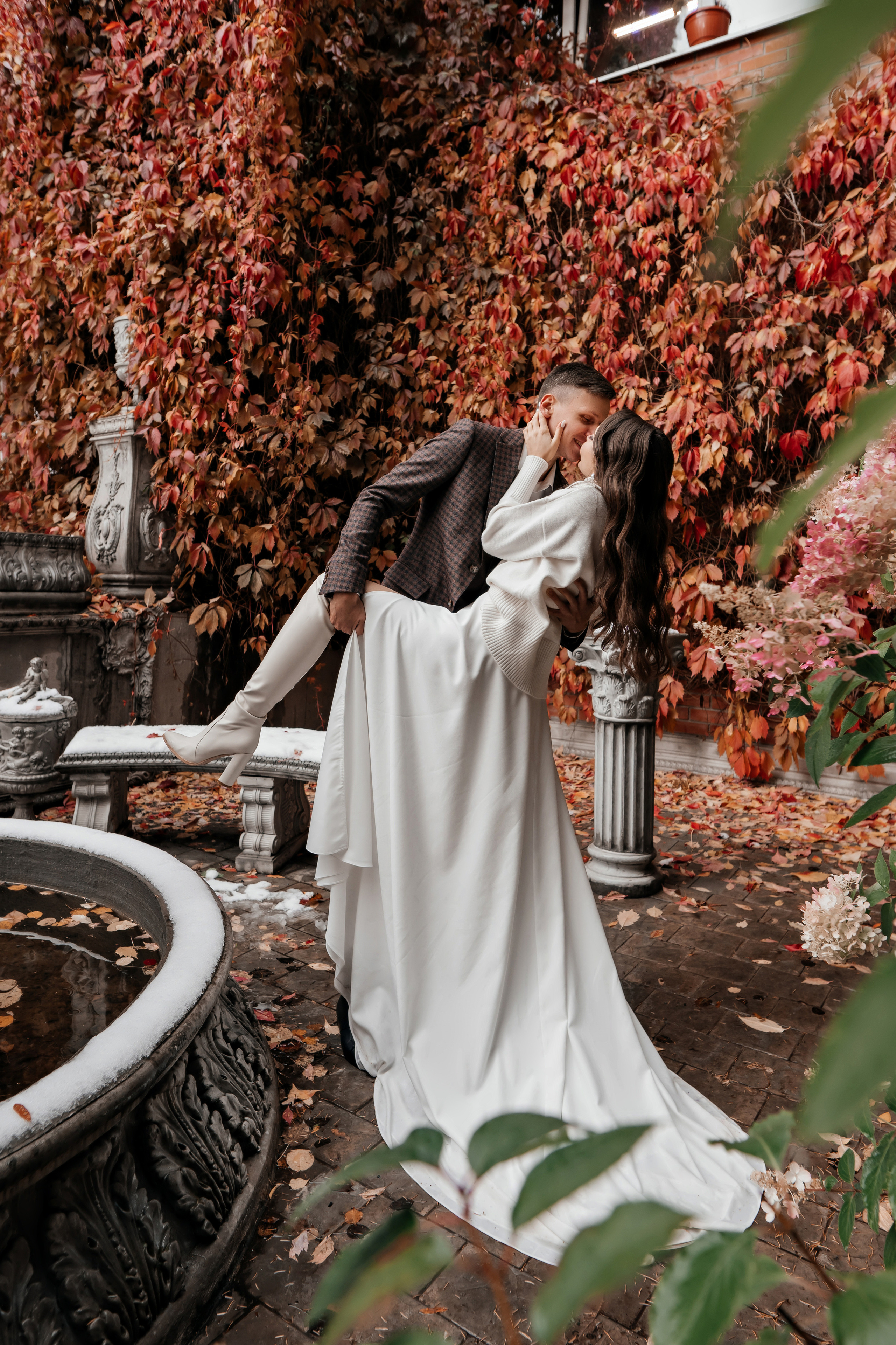 Артур и Елена. Свадебный фотограф Амина Хомович