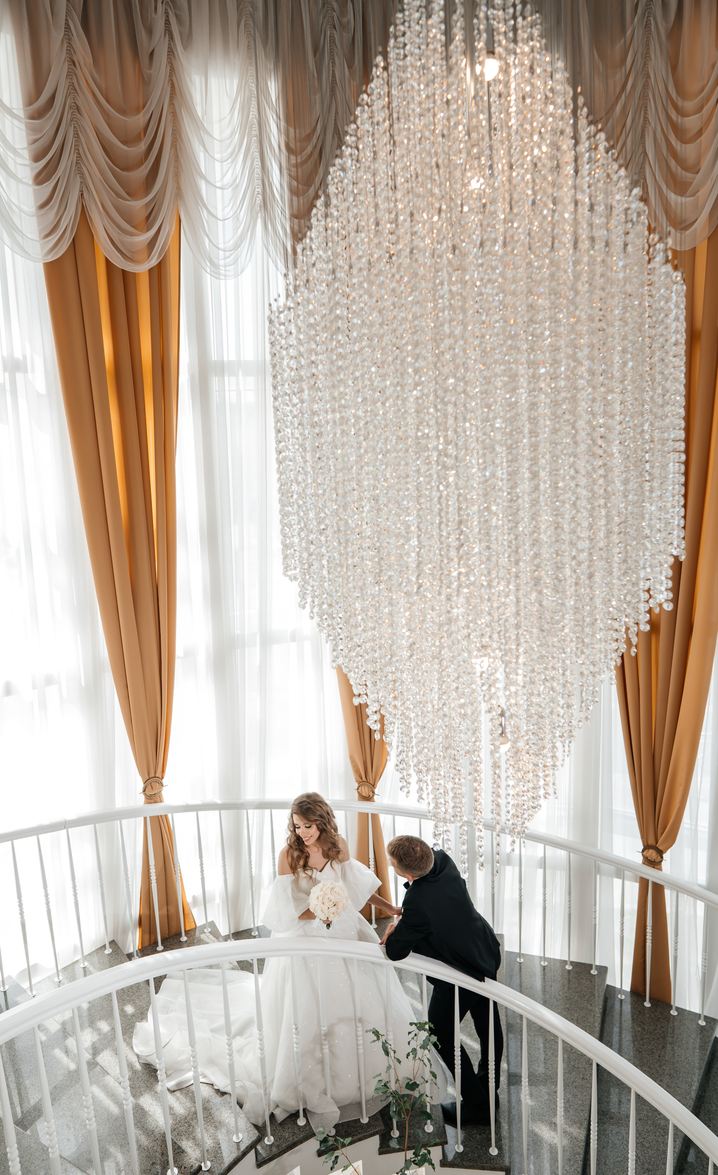 Денис и Наташа. Свадебный фотограф Амина Хомович