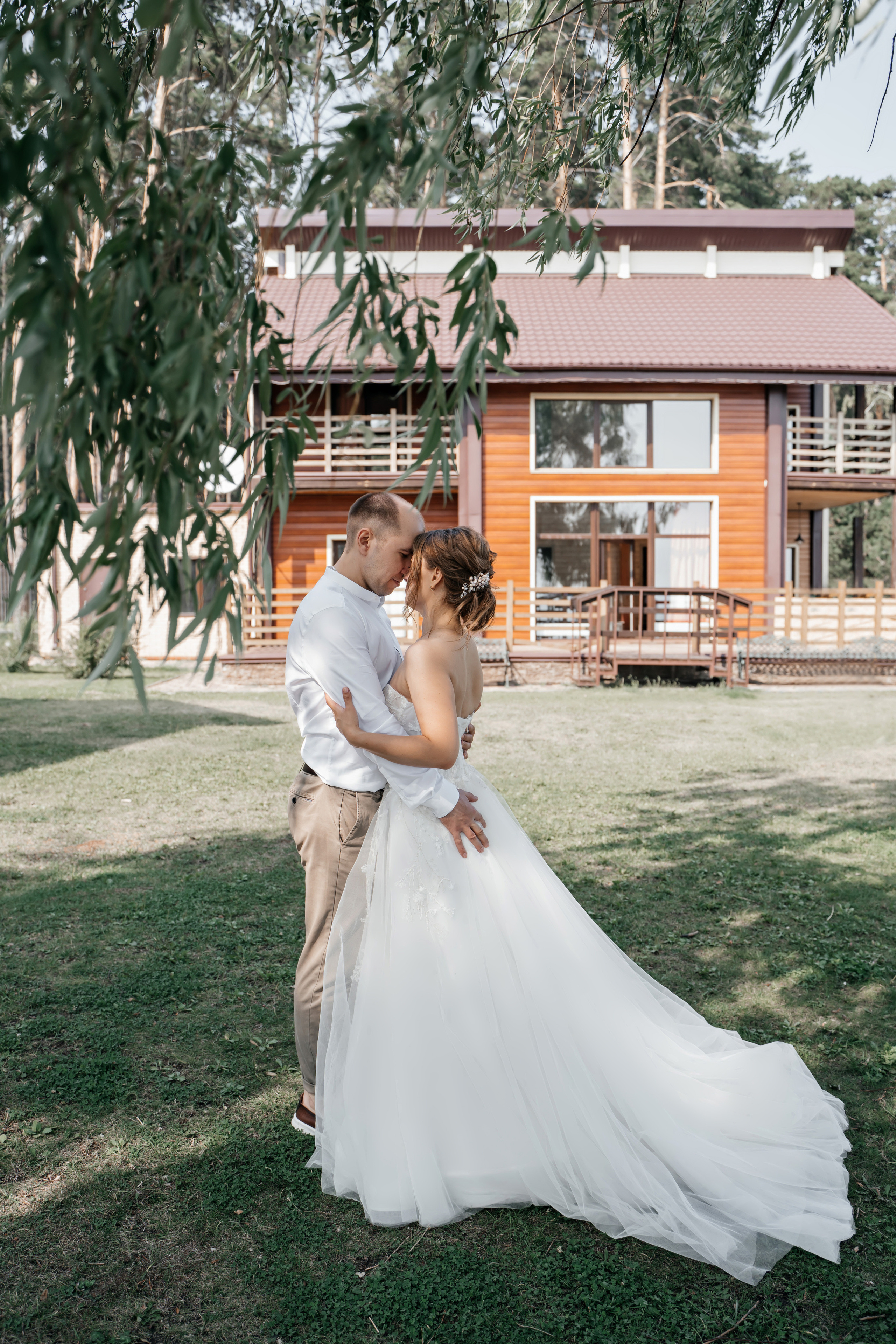 Женя и Настя. Свадебный фотограф Амина Хомович