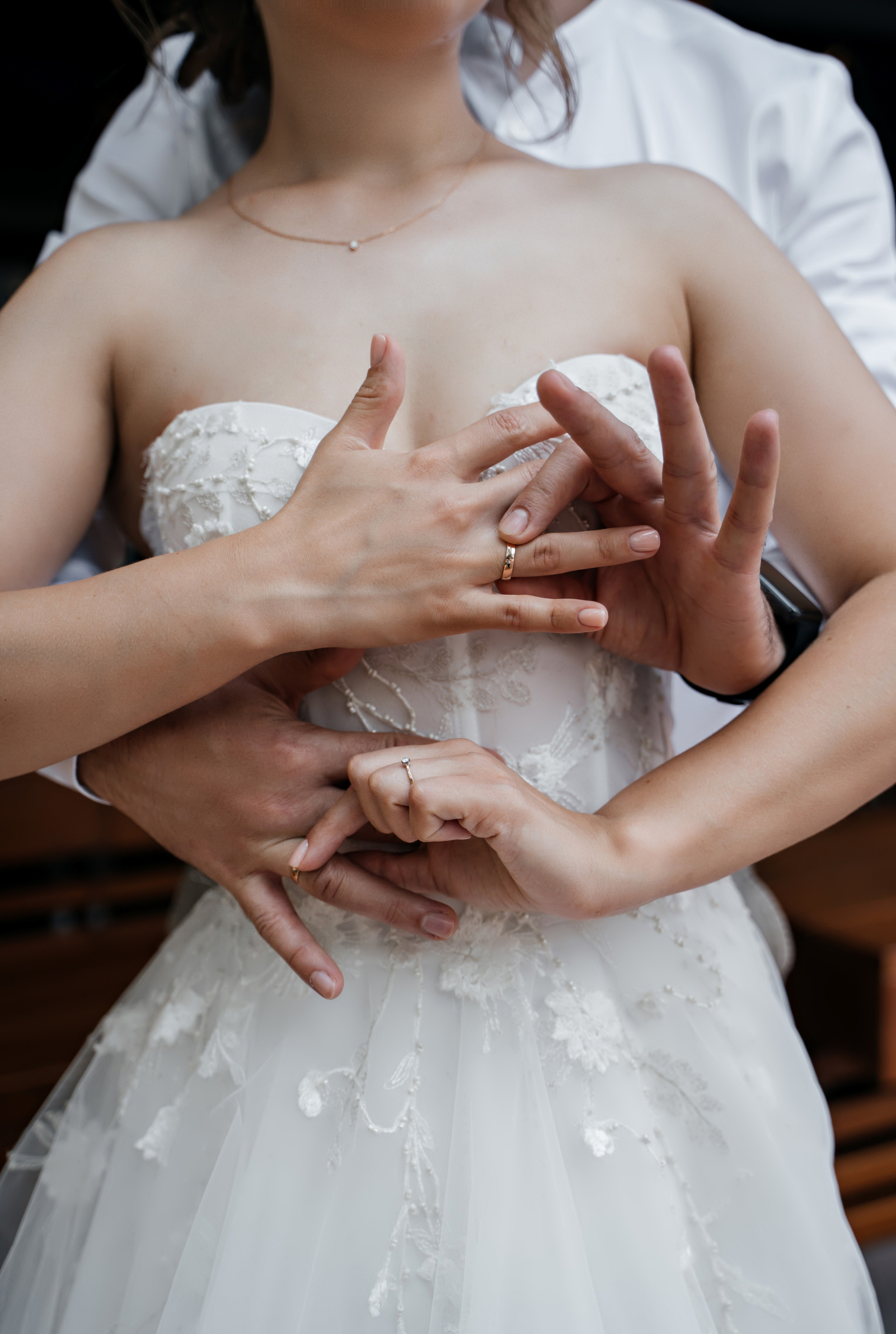 Женя и Настя. Свадебный фотограф Амина Хомович