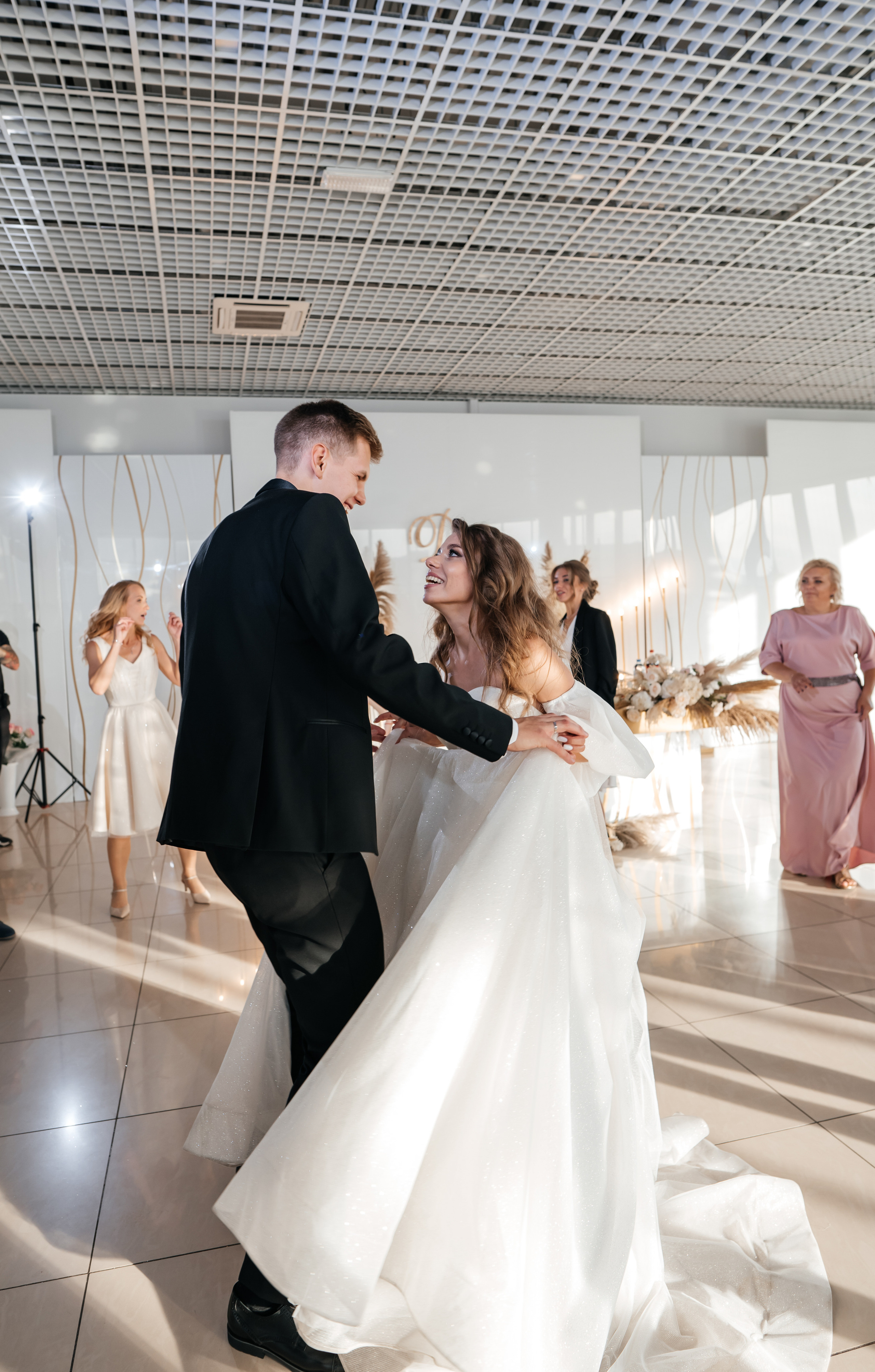 Денис и Наташа. Свадебный фотограф Амина Хомович