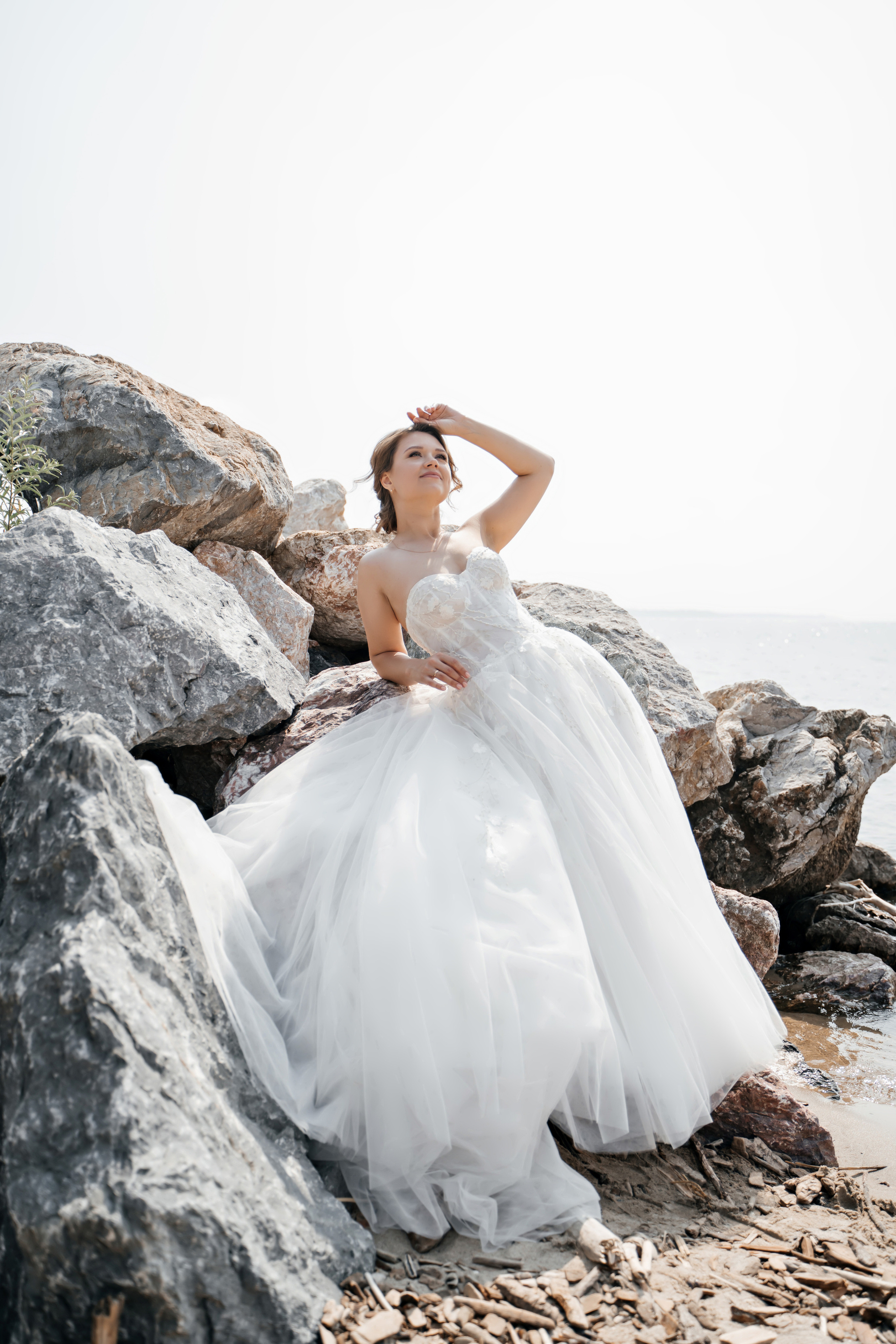 Женя и Настя. Свадебный фотограф Амина Хомович