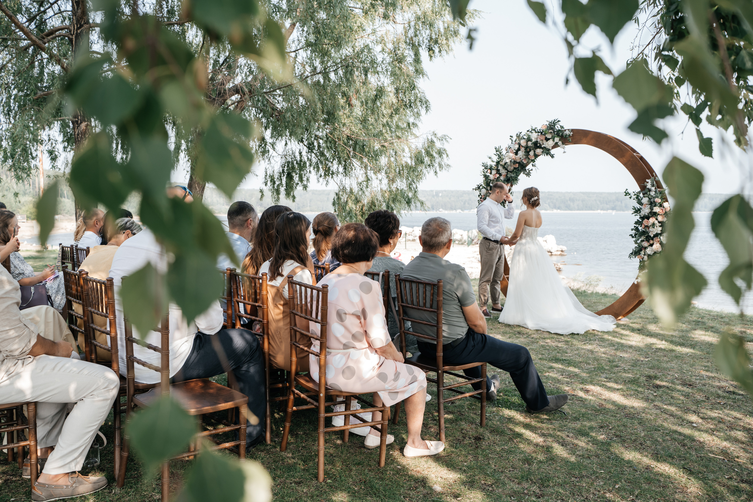 Женя и Настя. Свадебный фотограф Амина Хомович