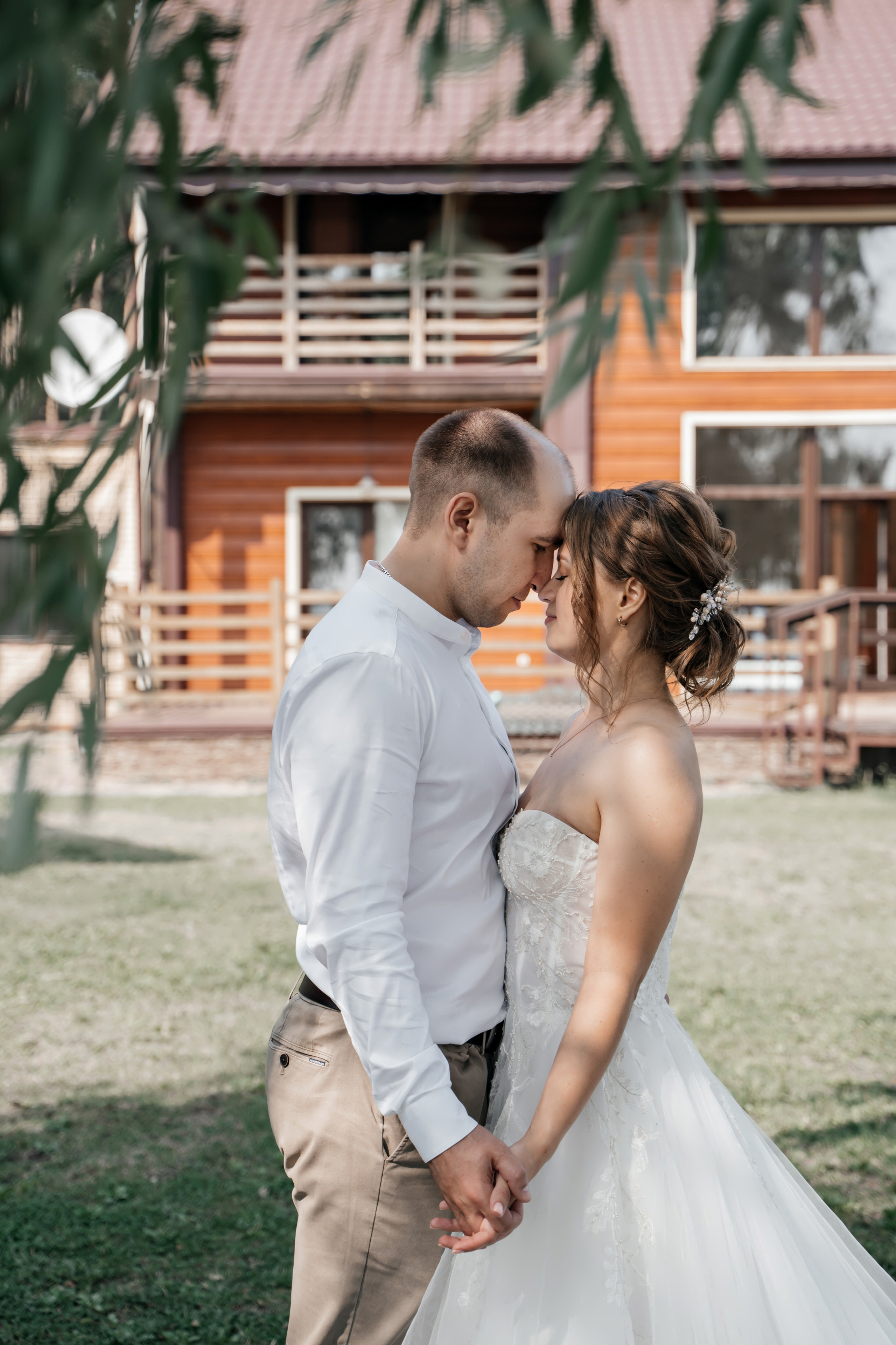 Женя и Настя. Свадебный фотограф Амина Хомович