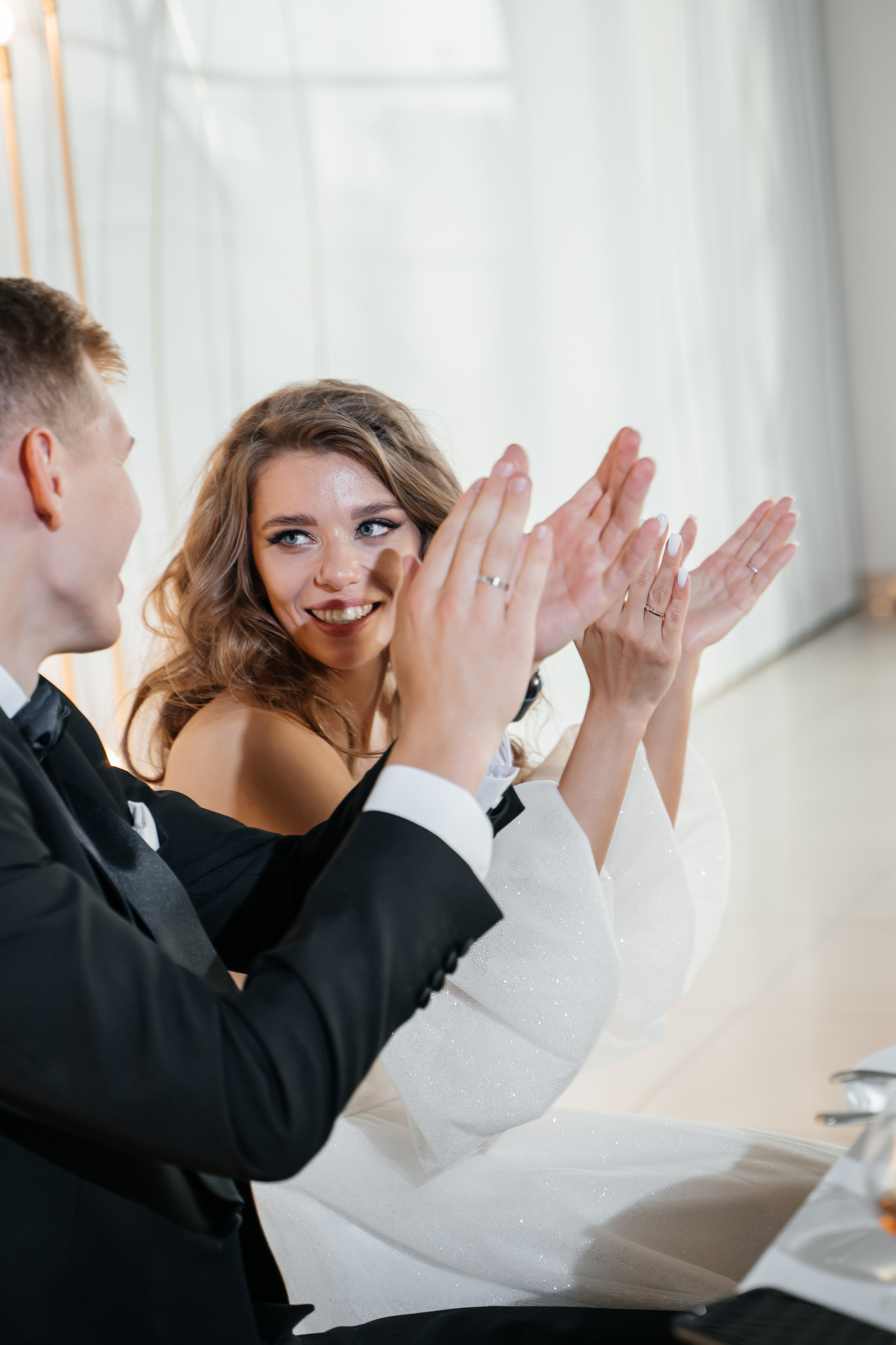 Денис и Наташа. Свадебный фотограф Амина Хомович