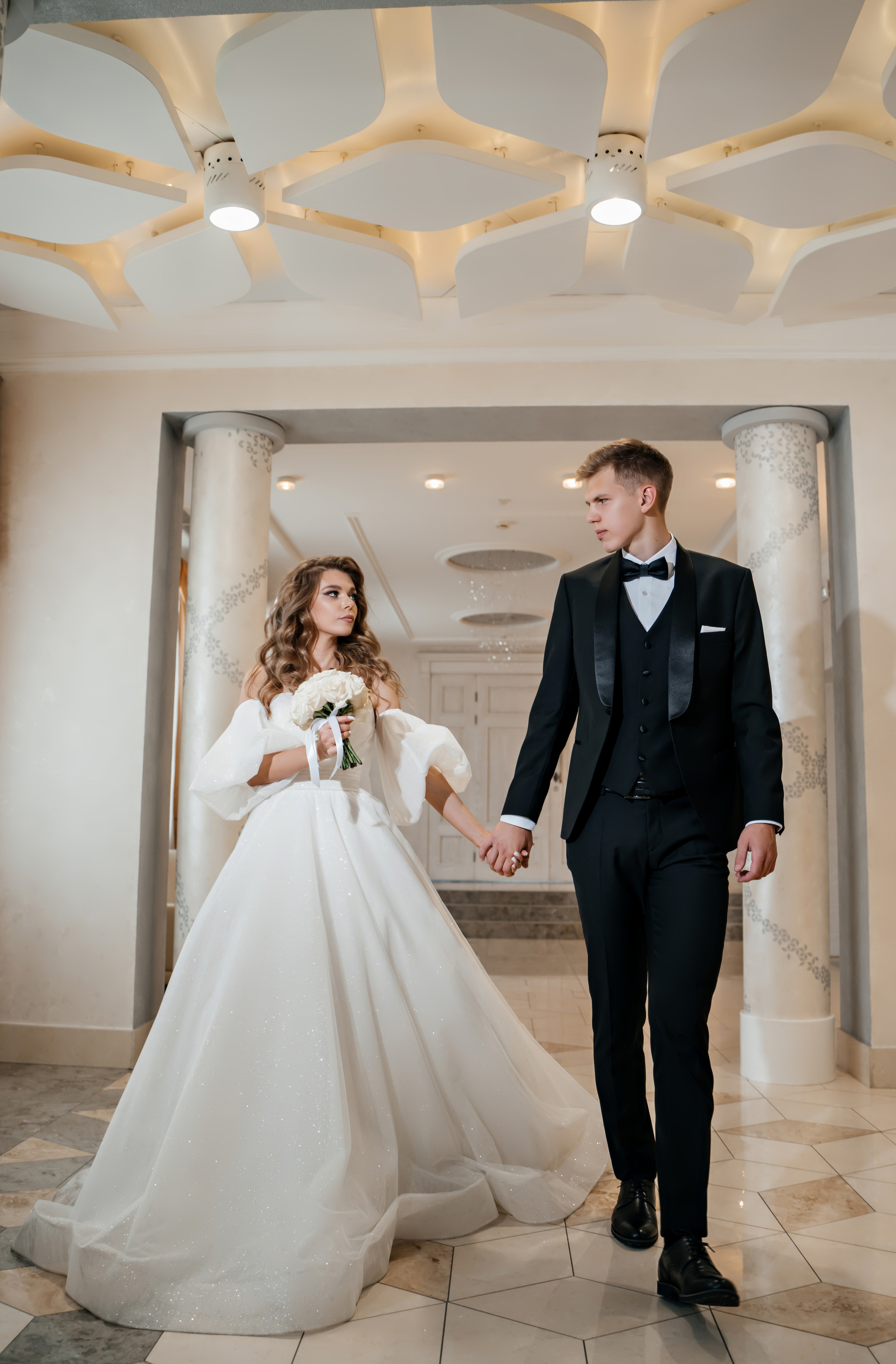 Денис и Наташа. Свадебный фотограф Амина Хомович