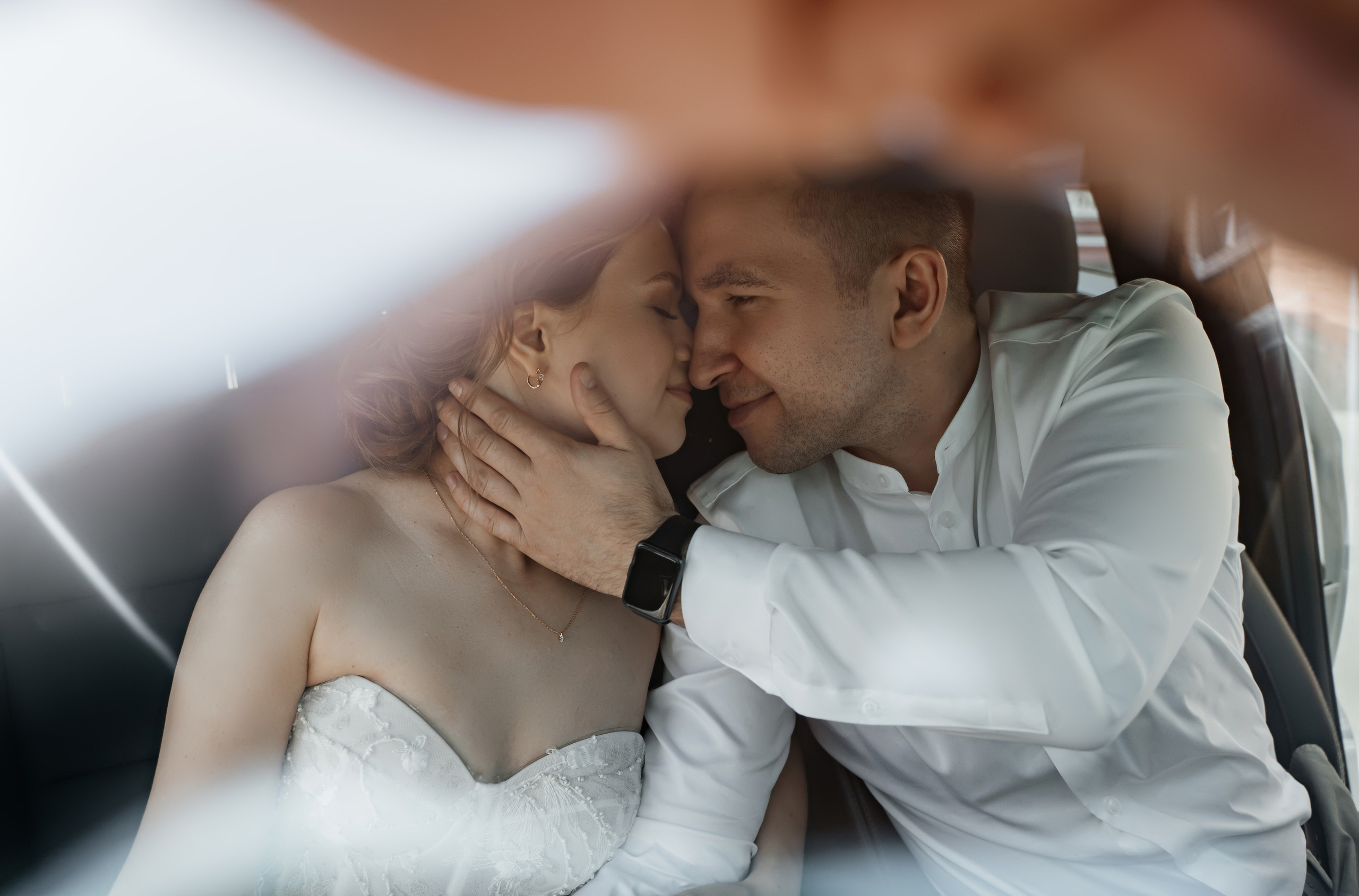 Женя и Настя. Свадебный фотограф Амина Хомович