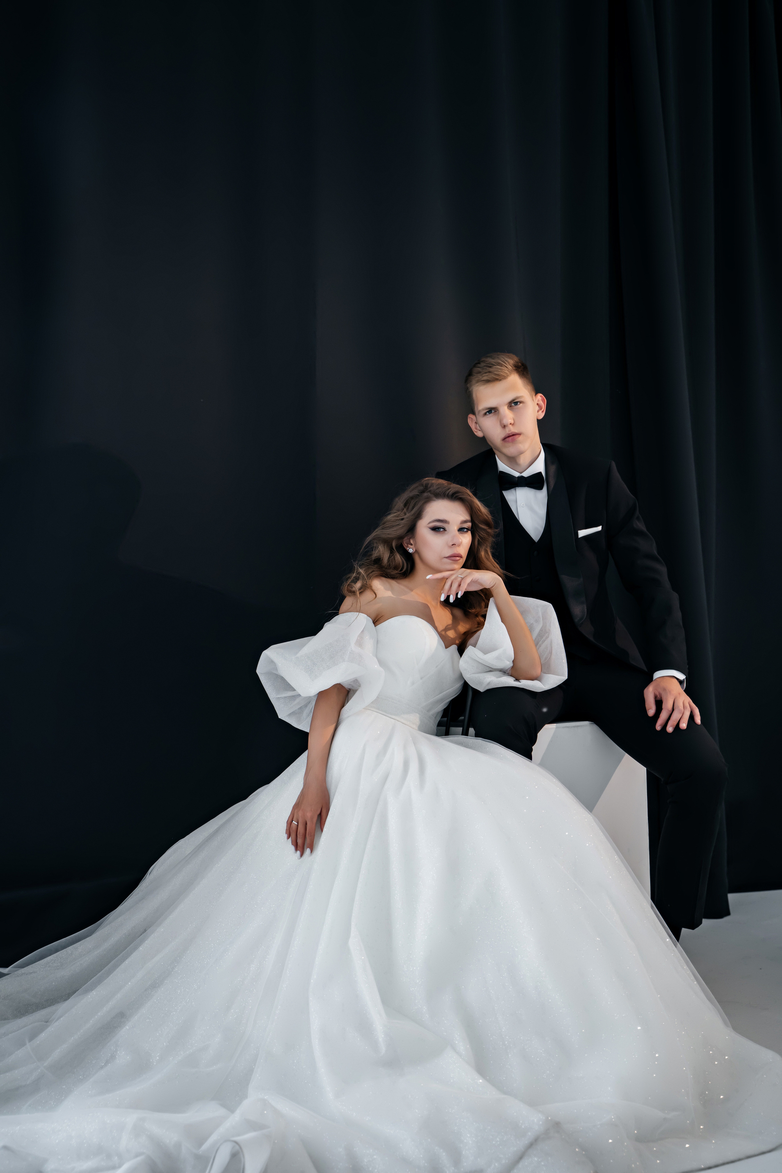 Денис и Наташа. Свадебный фотограф Амина Хомович