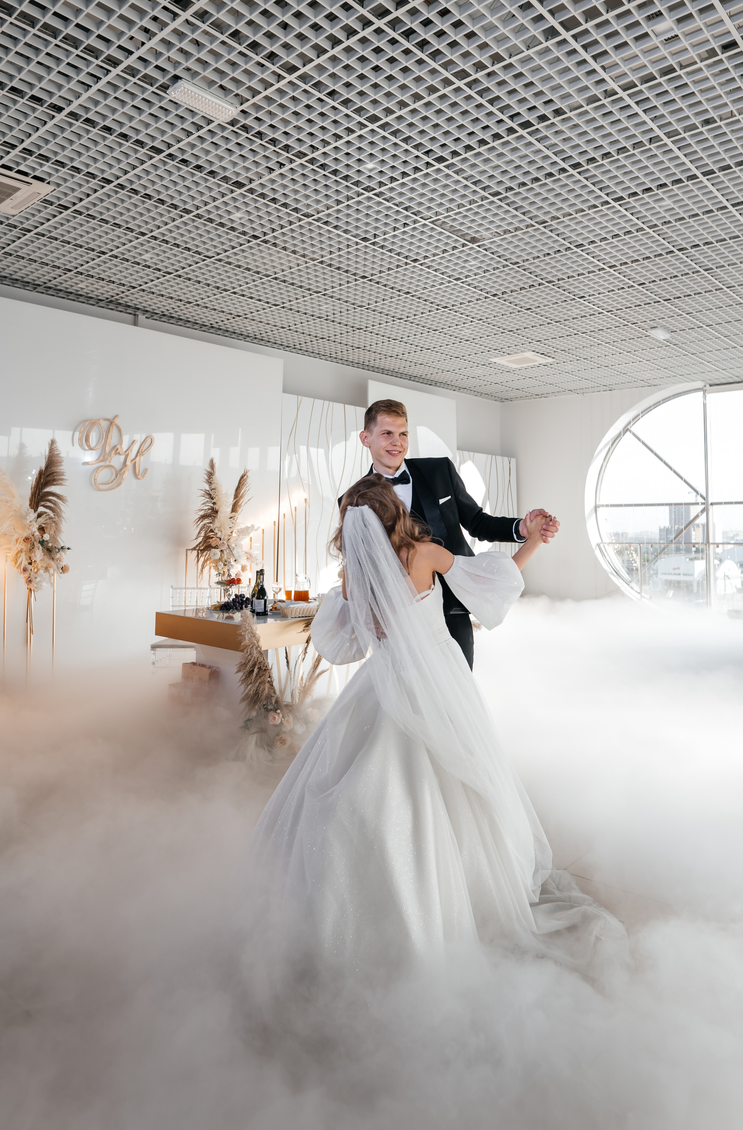 Денис и Наташа. Свадебный фотограф Амина Хомович