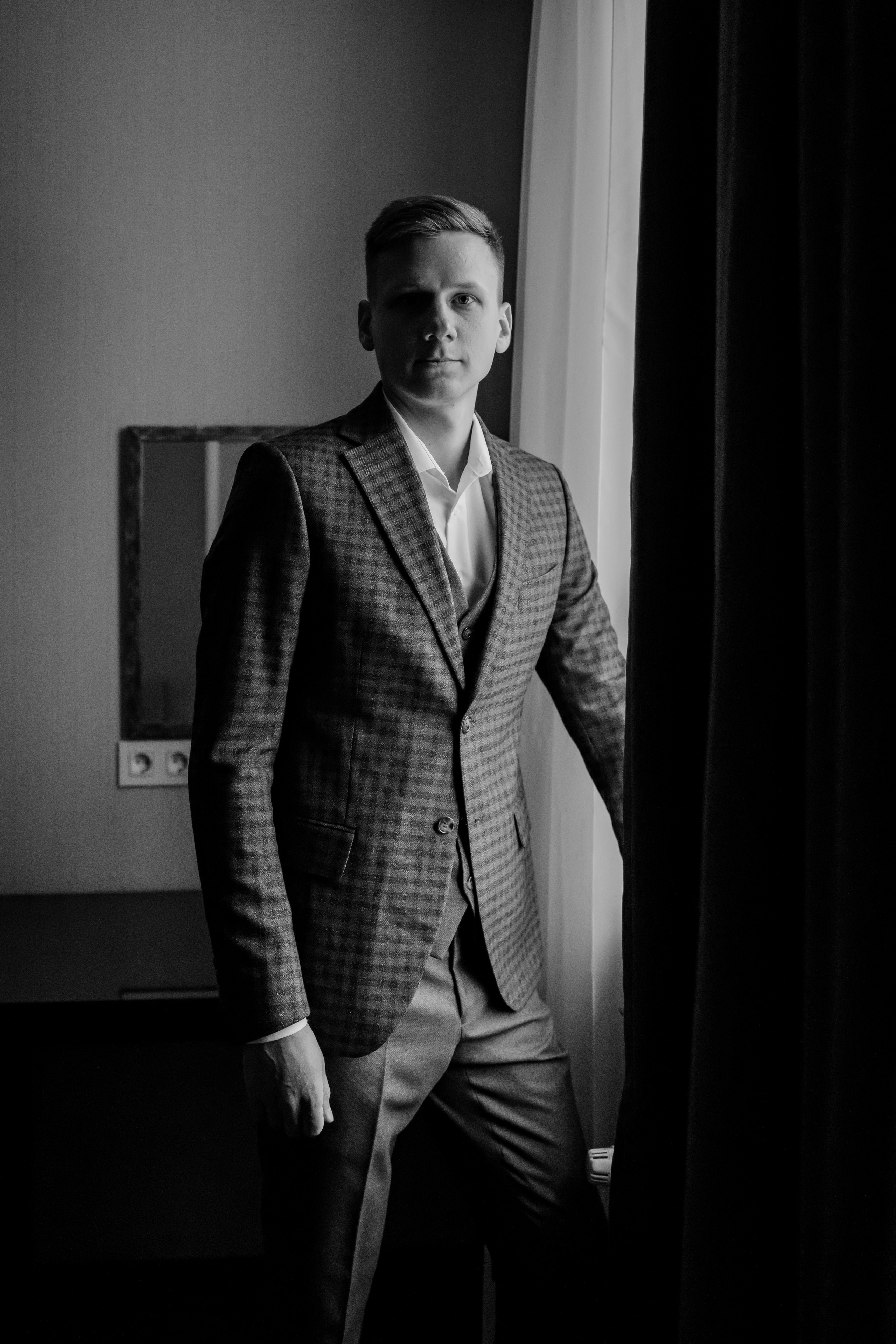 Артур и Елена. Свадебный фотограф Амина Хомович