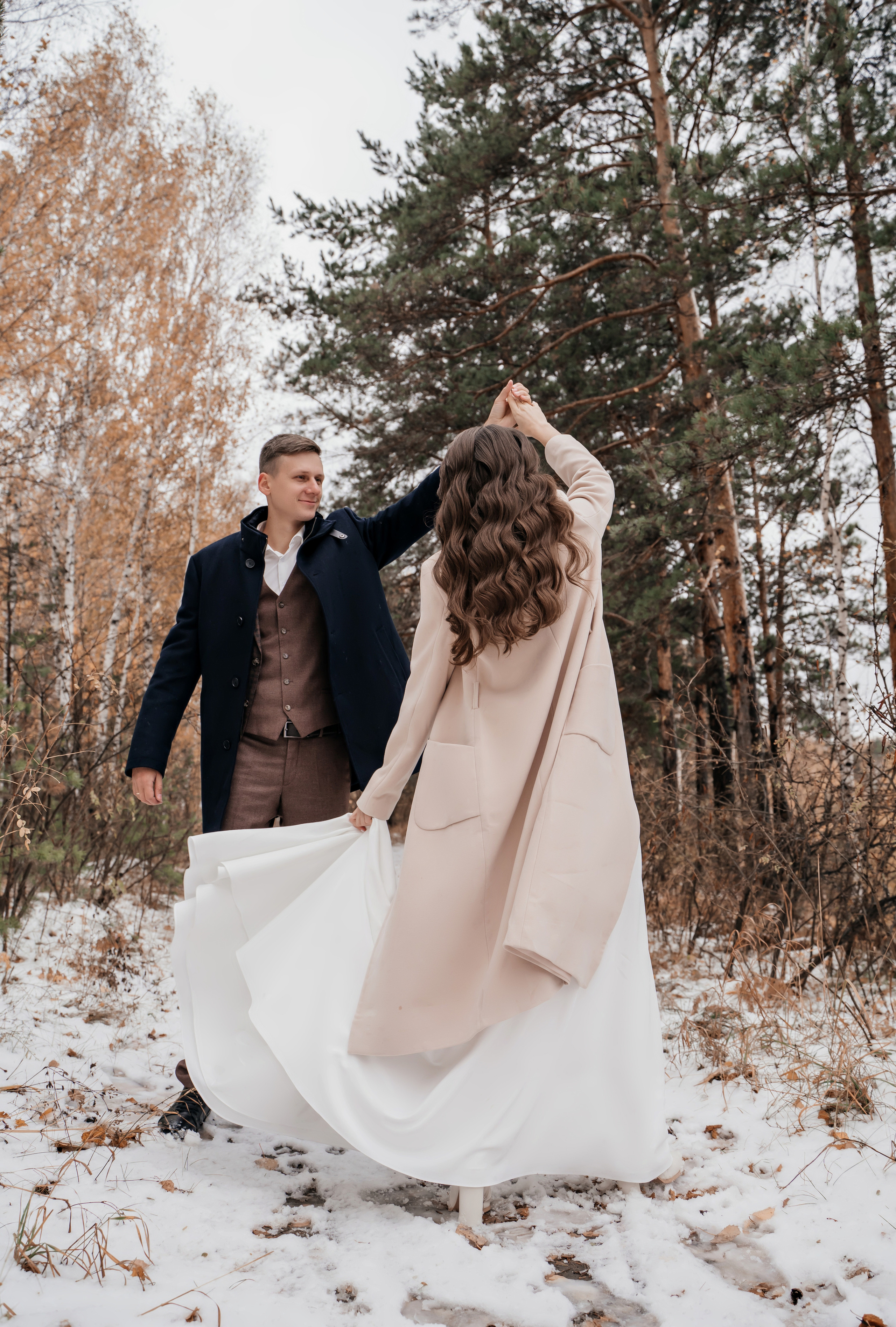 Артур и Елена. Свадебный фотограф Амина Хомович