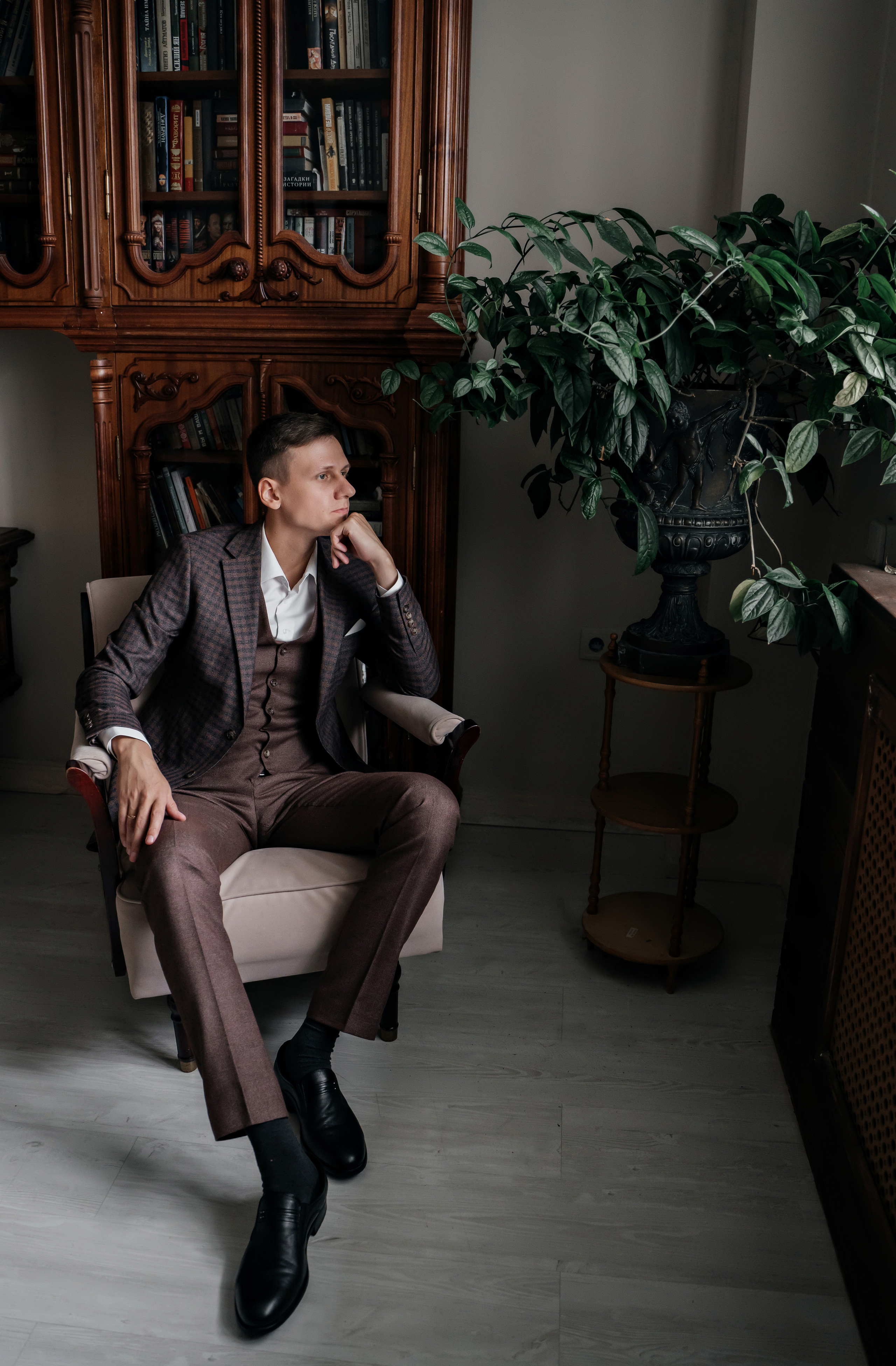 Артур и Елена. Свадебный фотограф Амина Хомович