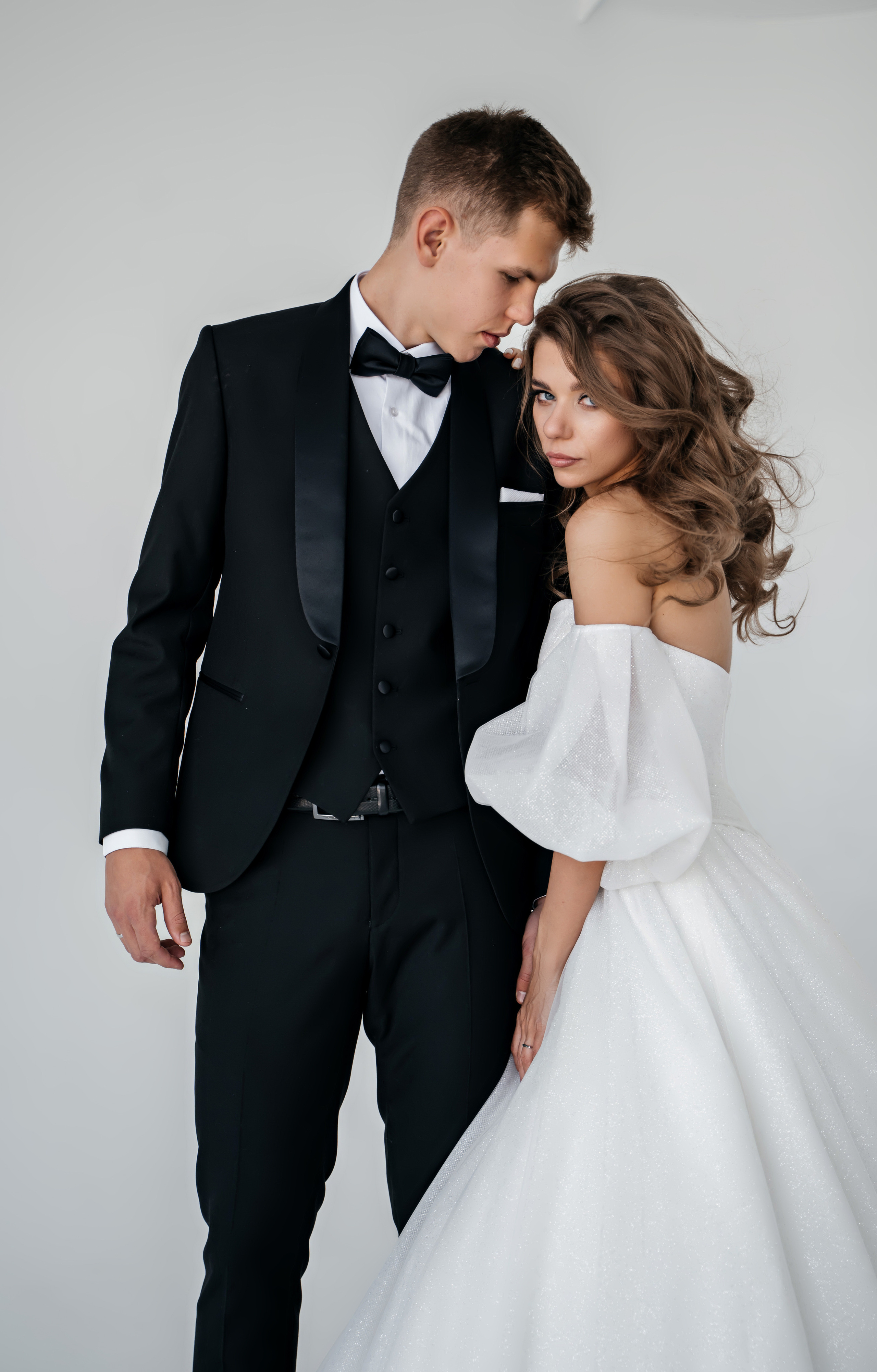 Денис и Наташа. Свадебный фотограф Амина Хомович