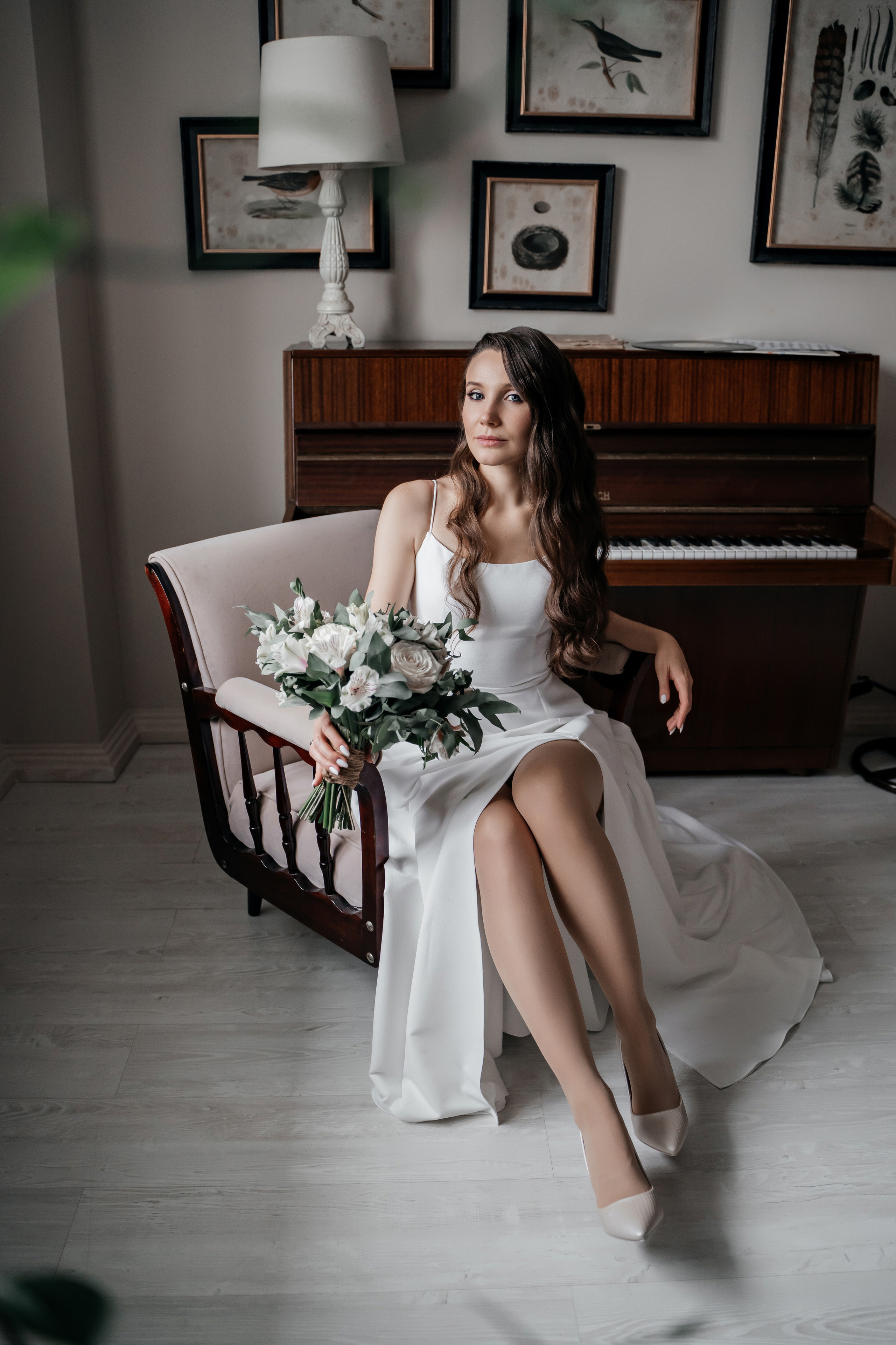 Артур и Елена. Свадебный фотограф Амина Хомович