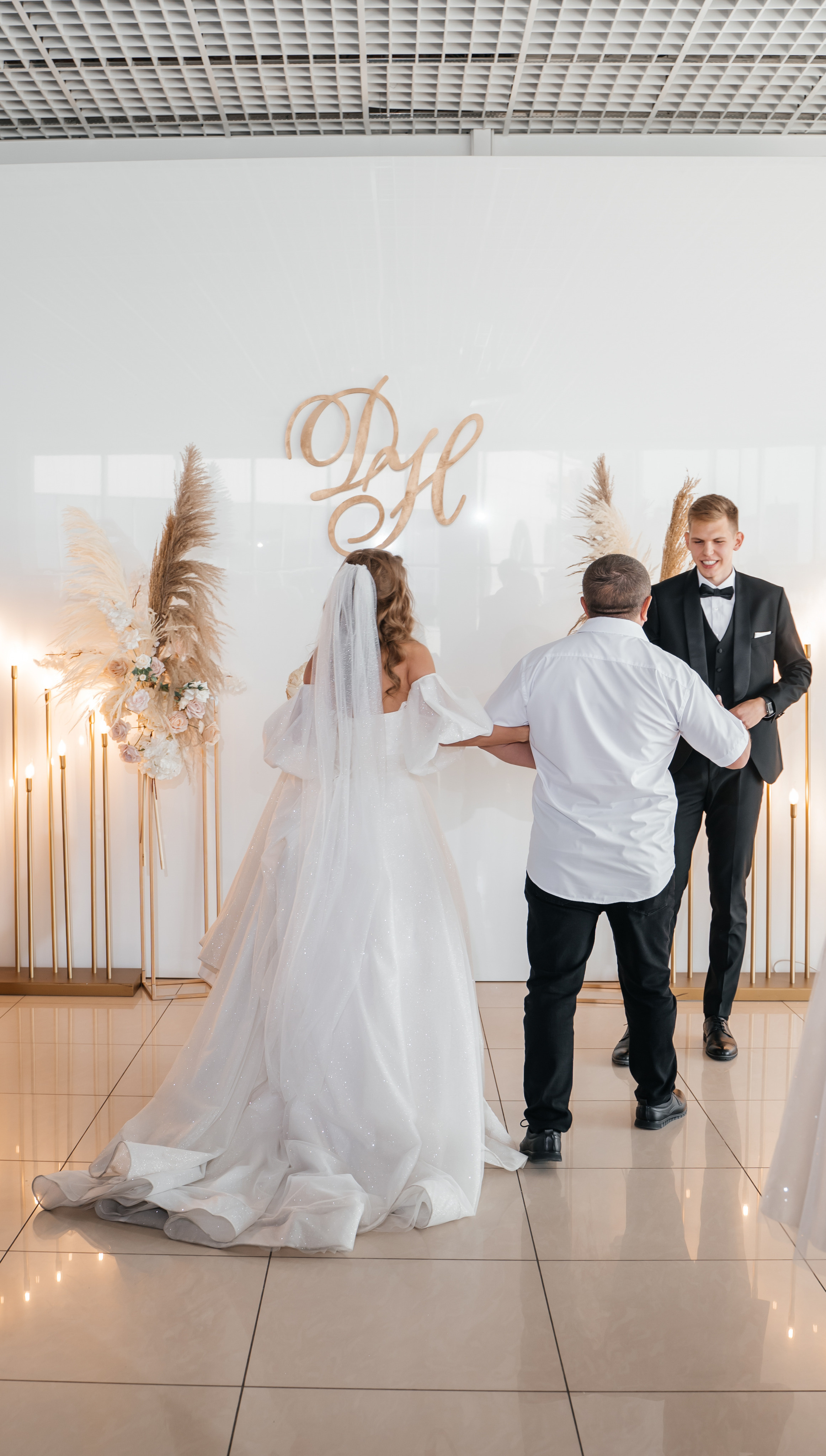 Денис и Наташа. Свадебный фотограф Амина Хомович