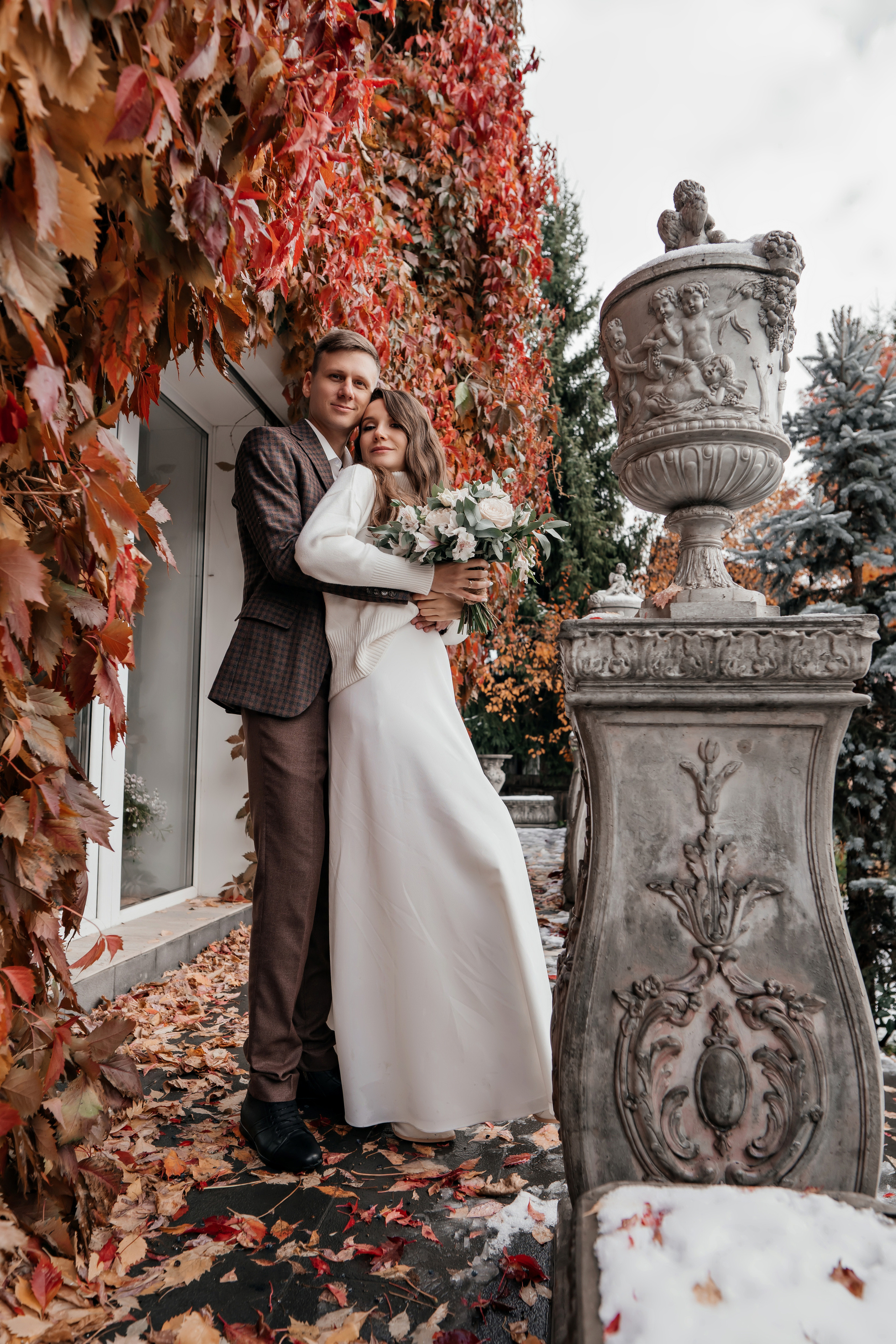 Артур и Елена. Свадебный фотограф Амина Хомович