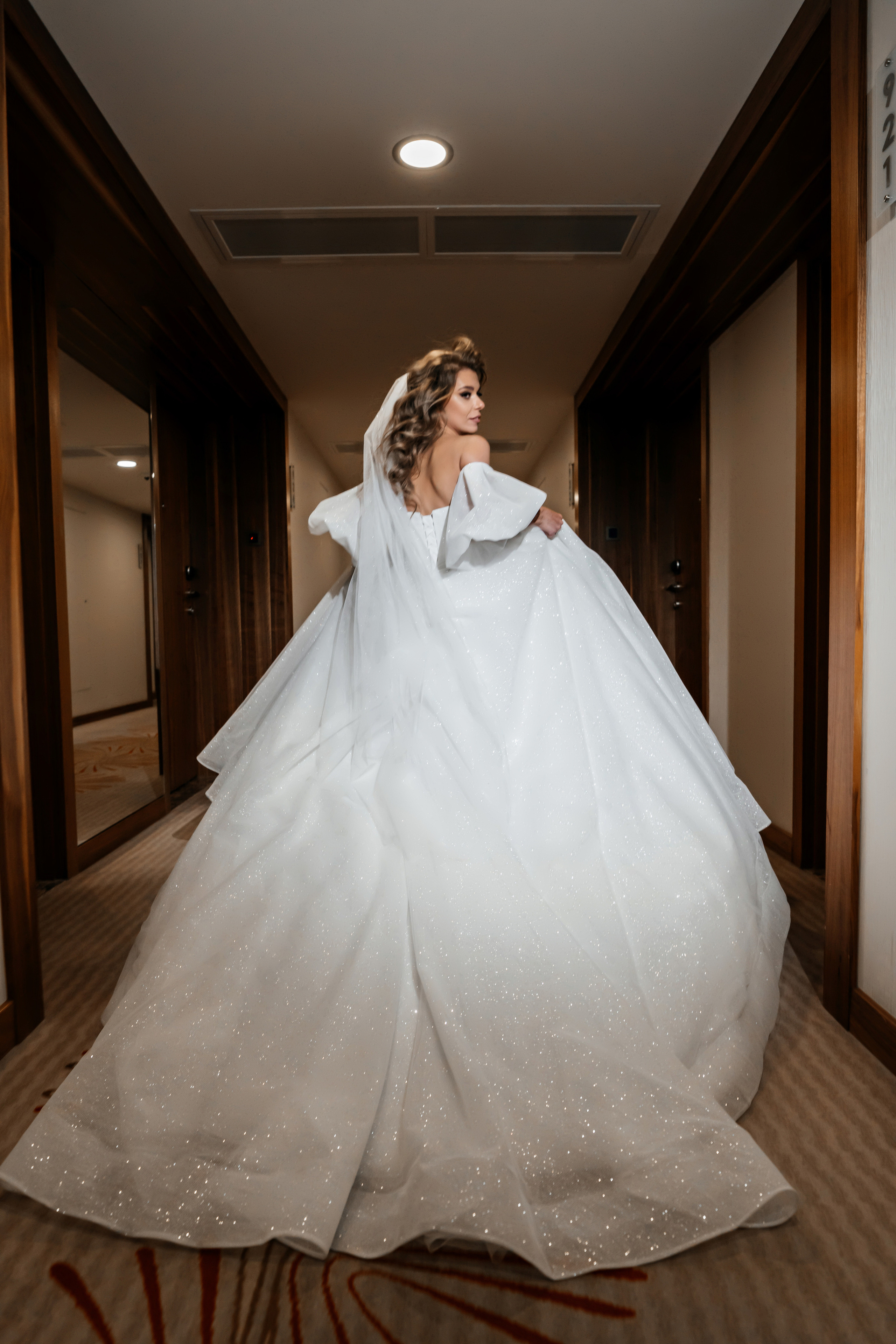 Денис и Наташа. Свадебный фотограф Амина Хомович