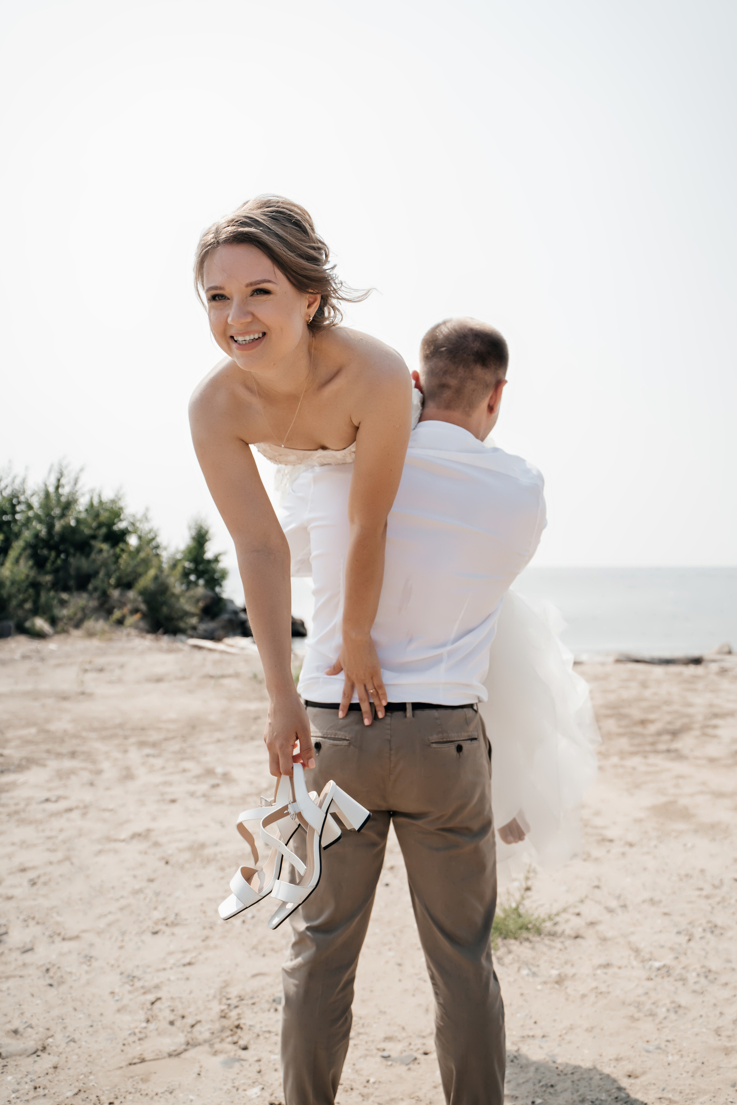 Женя и Настя. Свадебный фотограф Амина Хомович