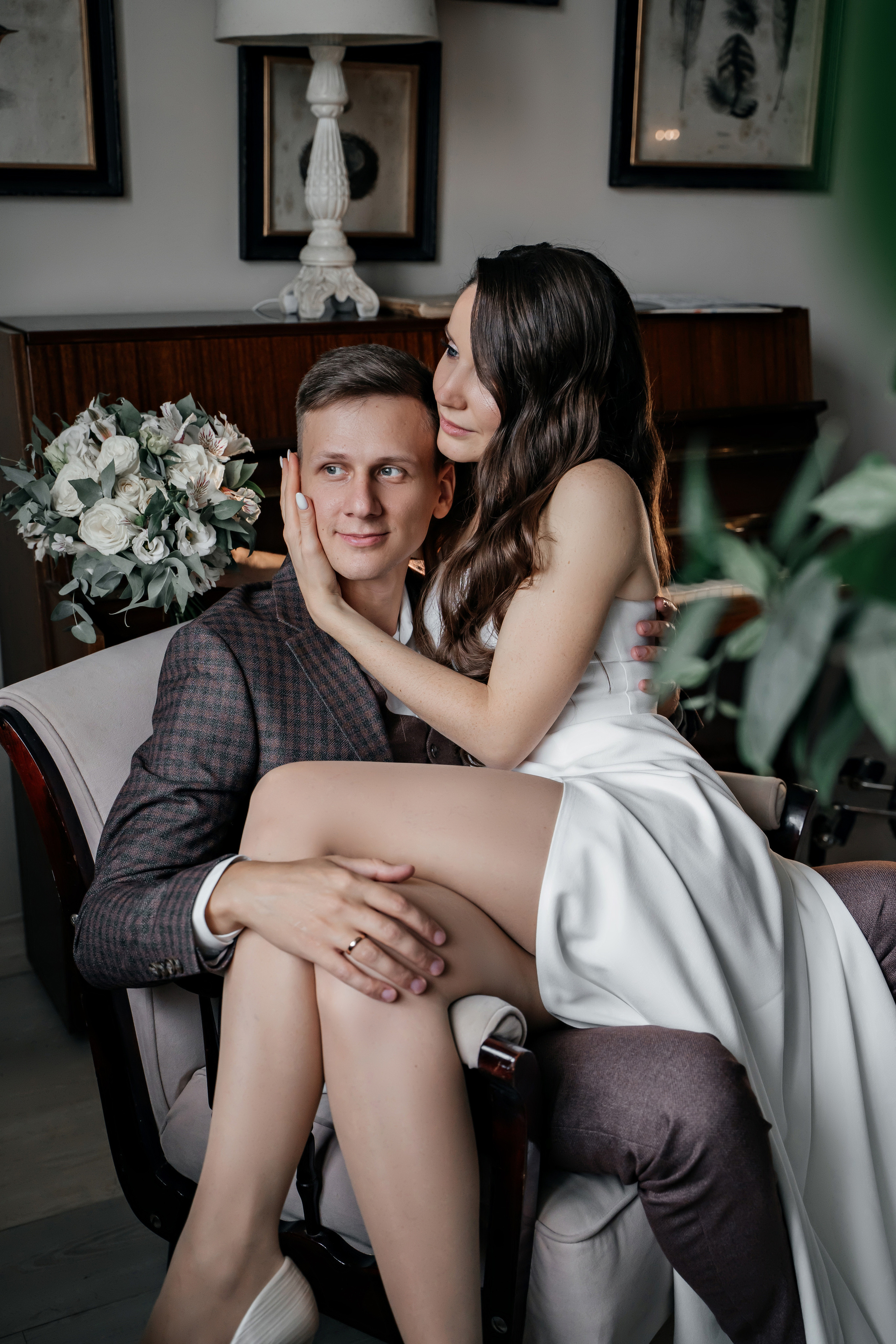 Артур и Елена. Свадебный фотограф Амина Хомович