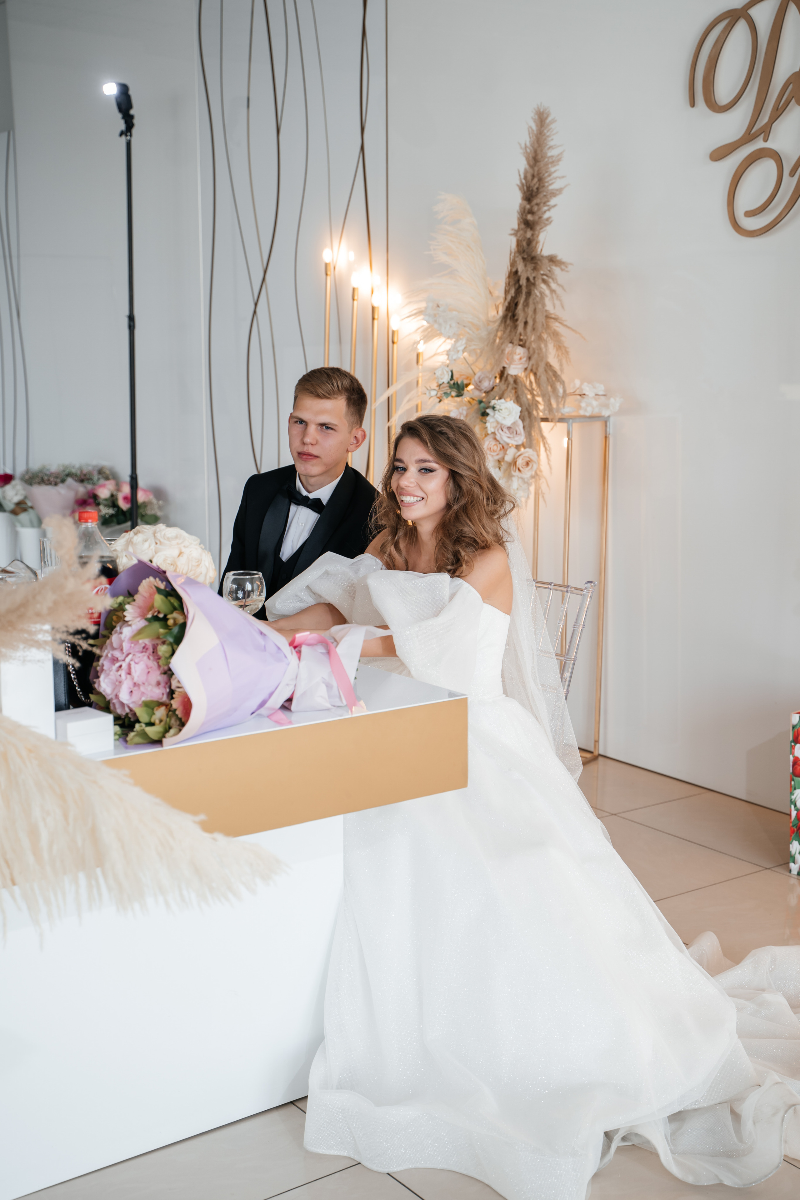 Денис и Наташа. Свадебный фотограф Амина Хомович