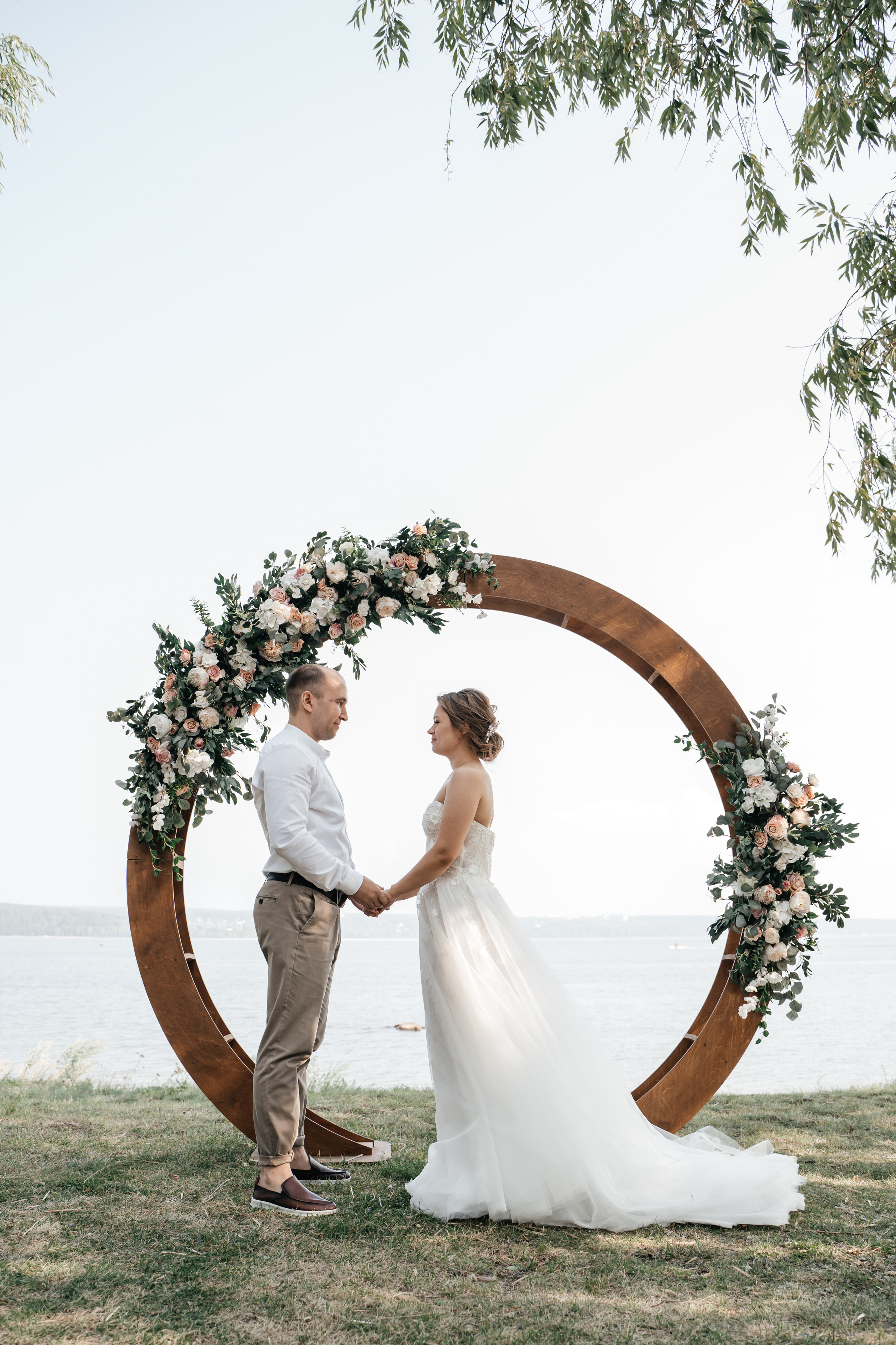 Женя и Настя. Свадебный фотограф Амина Хомович