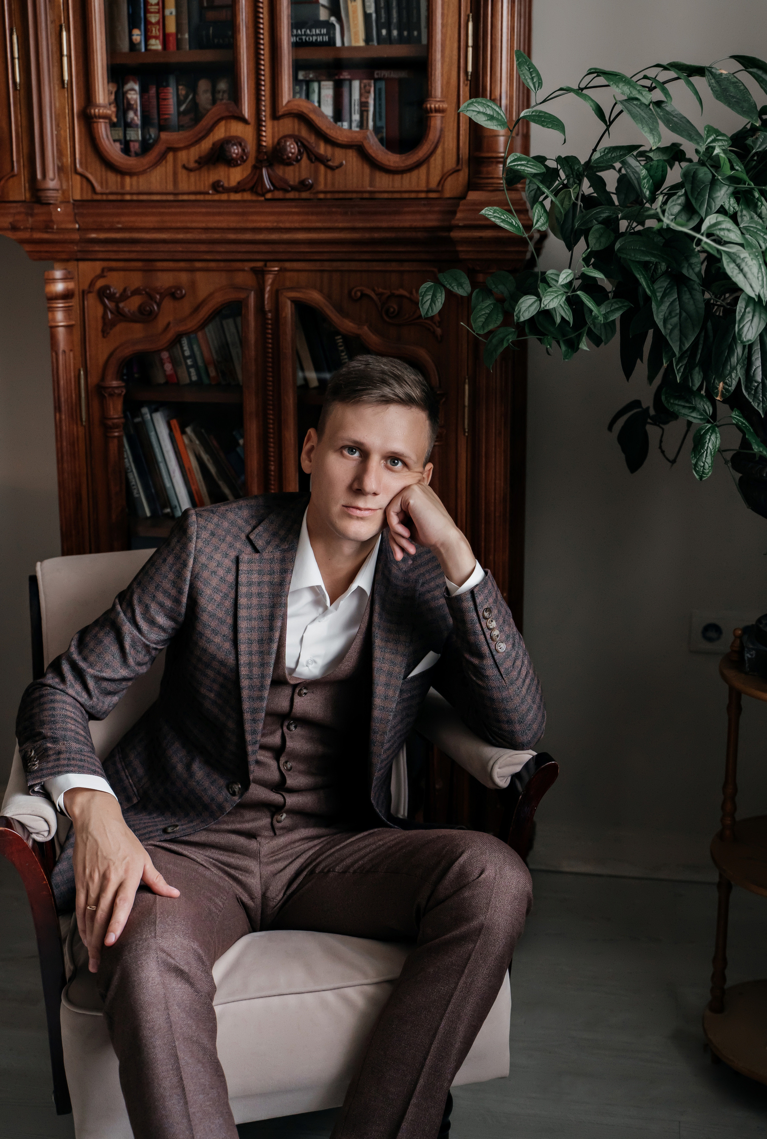 Артур и Елена. Свадебный фотограф Амина Хомович