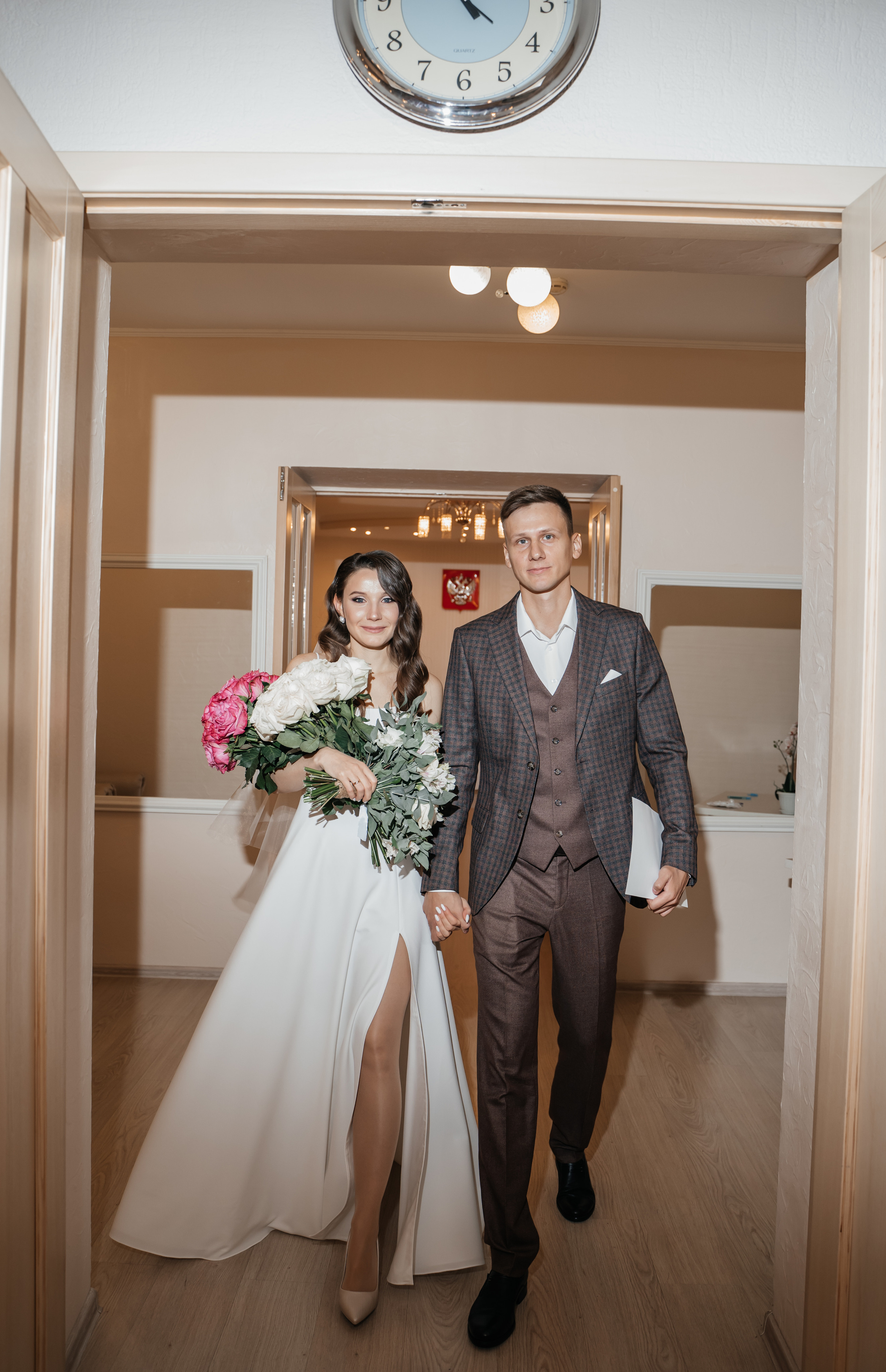 Артур и Елена. Свадебный фотограф Амина Хомович