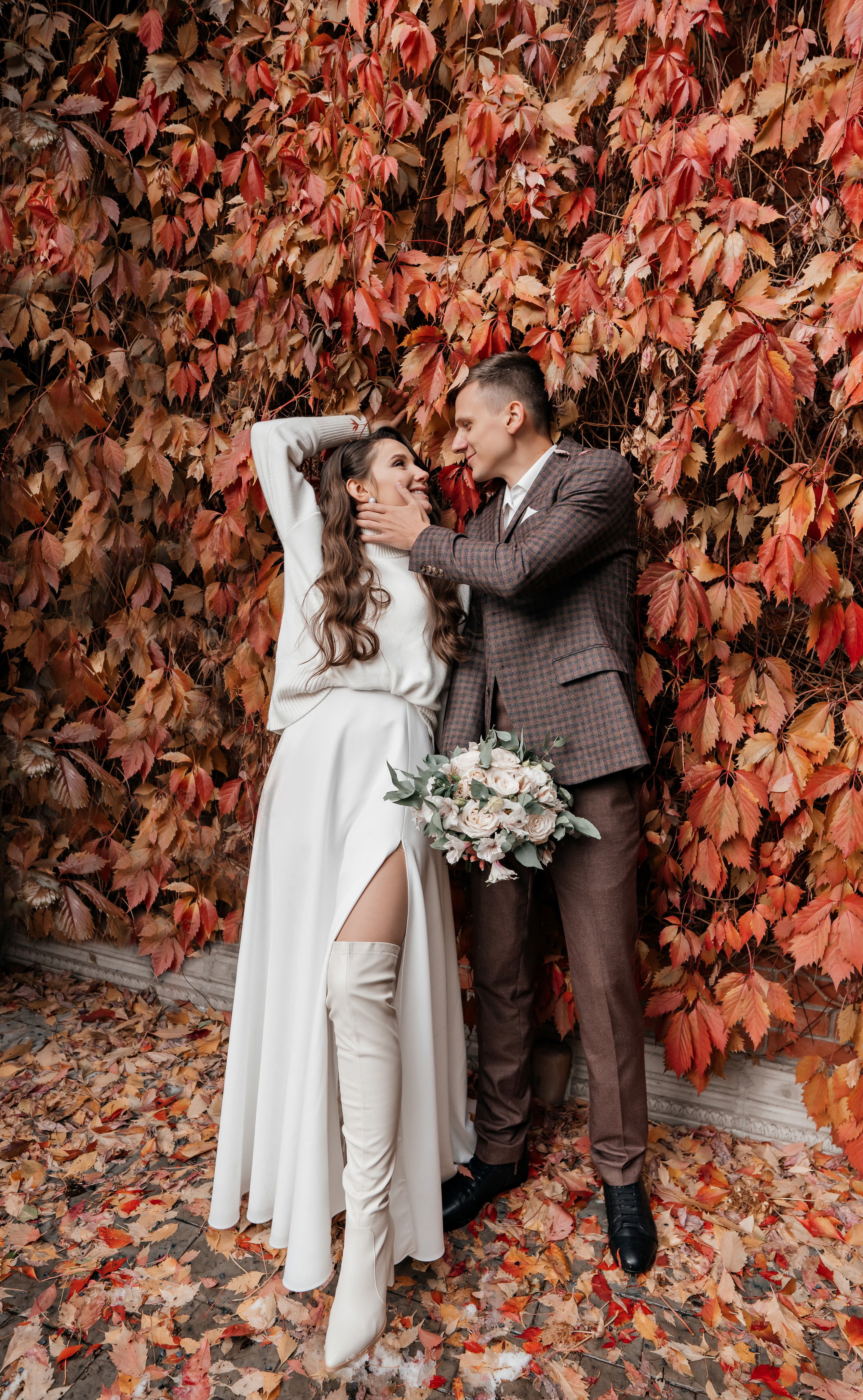 Артур и Елена. Свадебный фотограф Амина Хомович