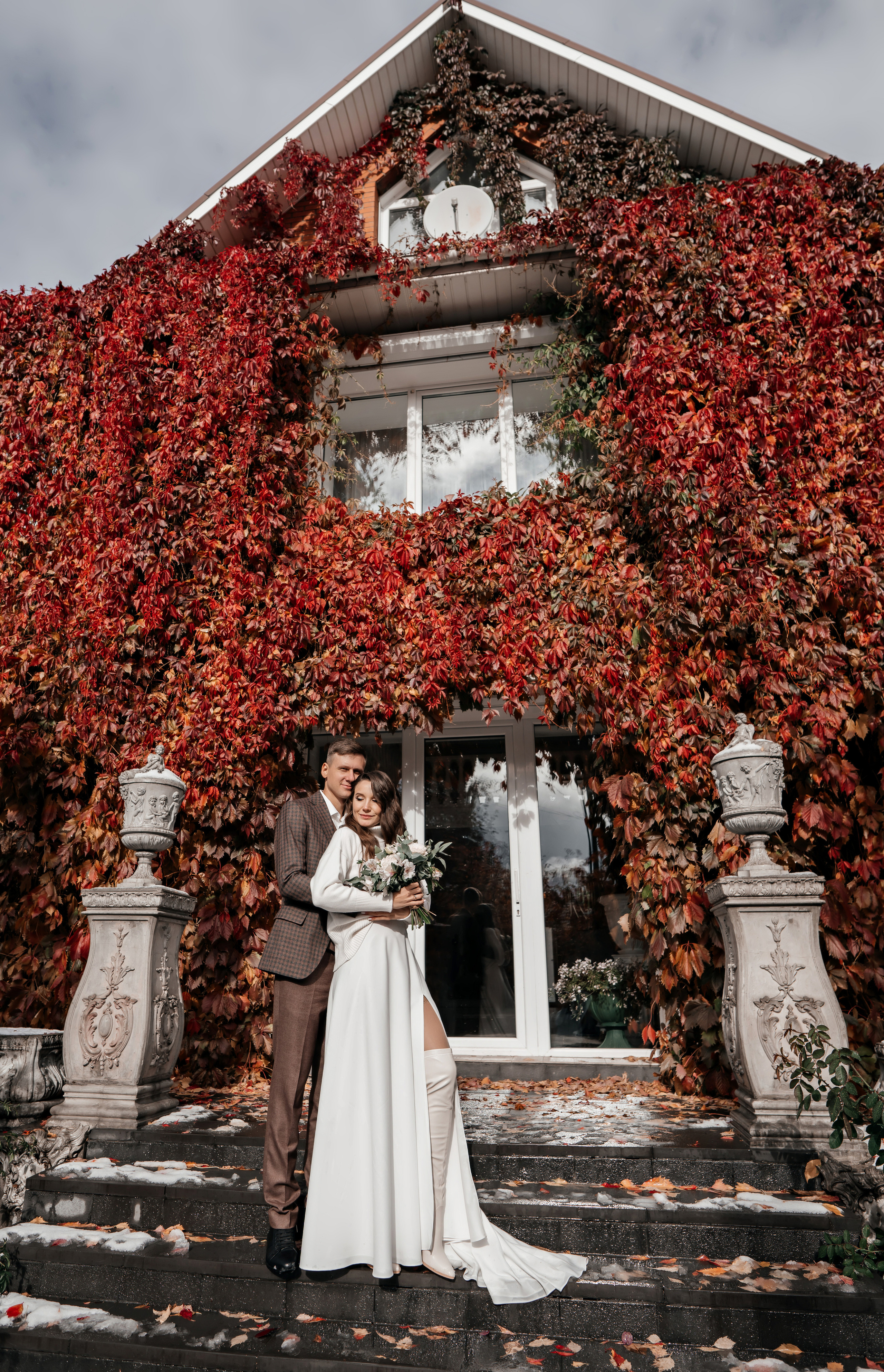 Артур и Елена. Свадебный фотограф Амина Хомович