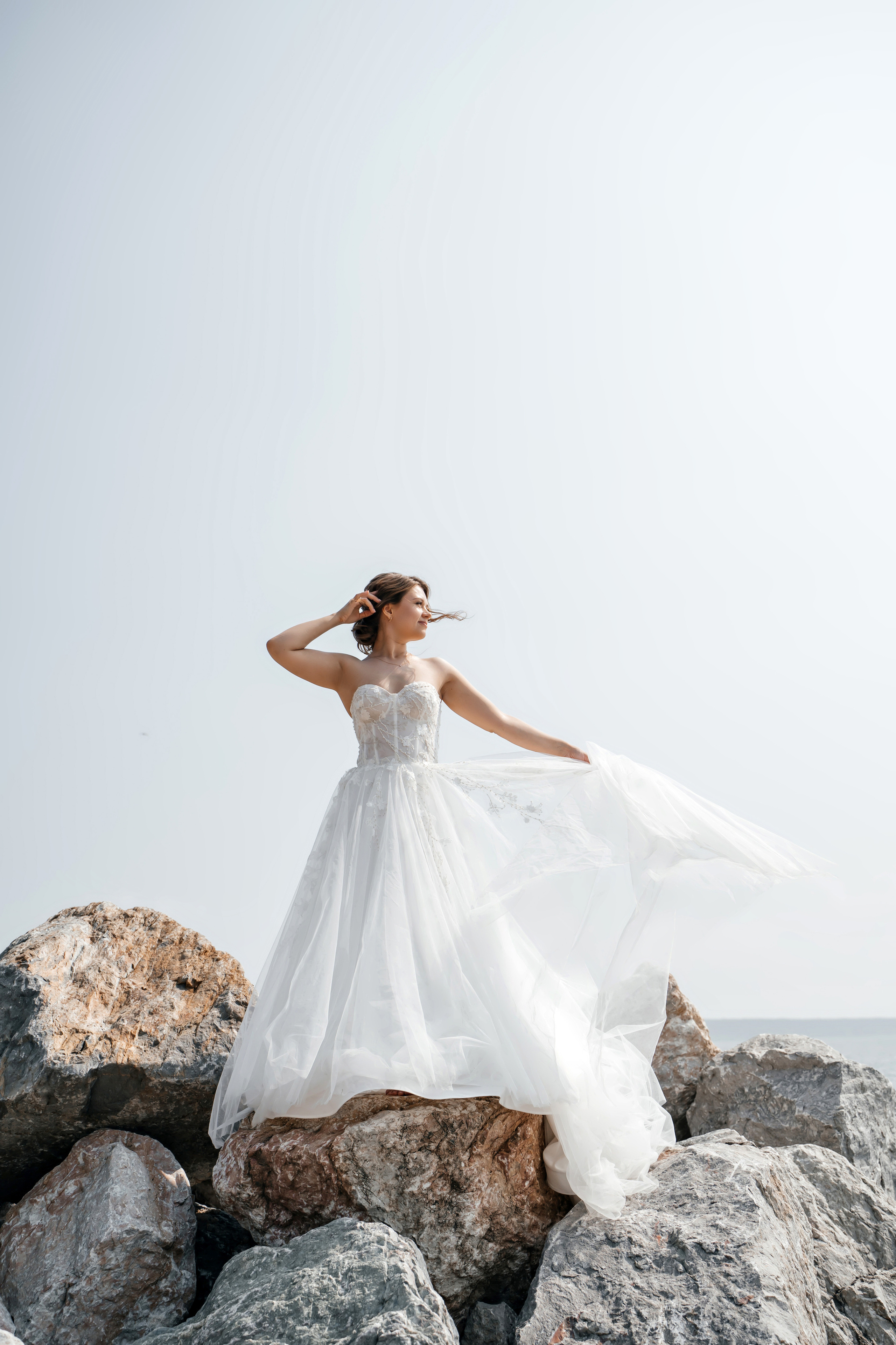 Женя и Настя. Свадебный фотограф Амина Хомович